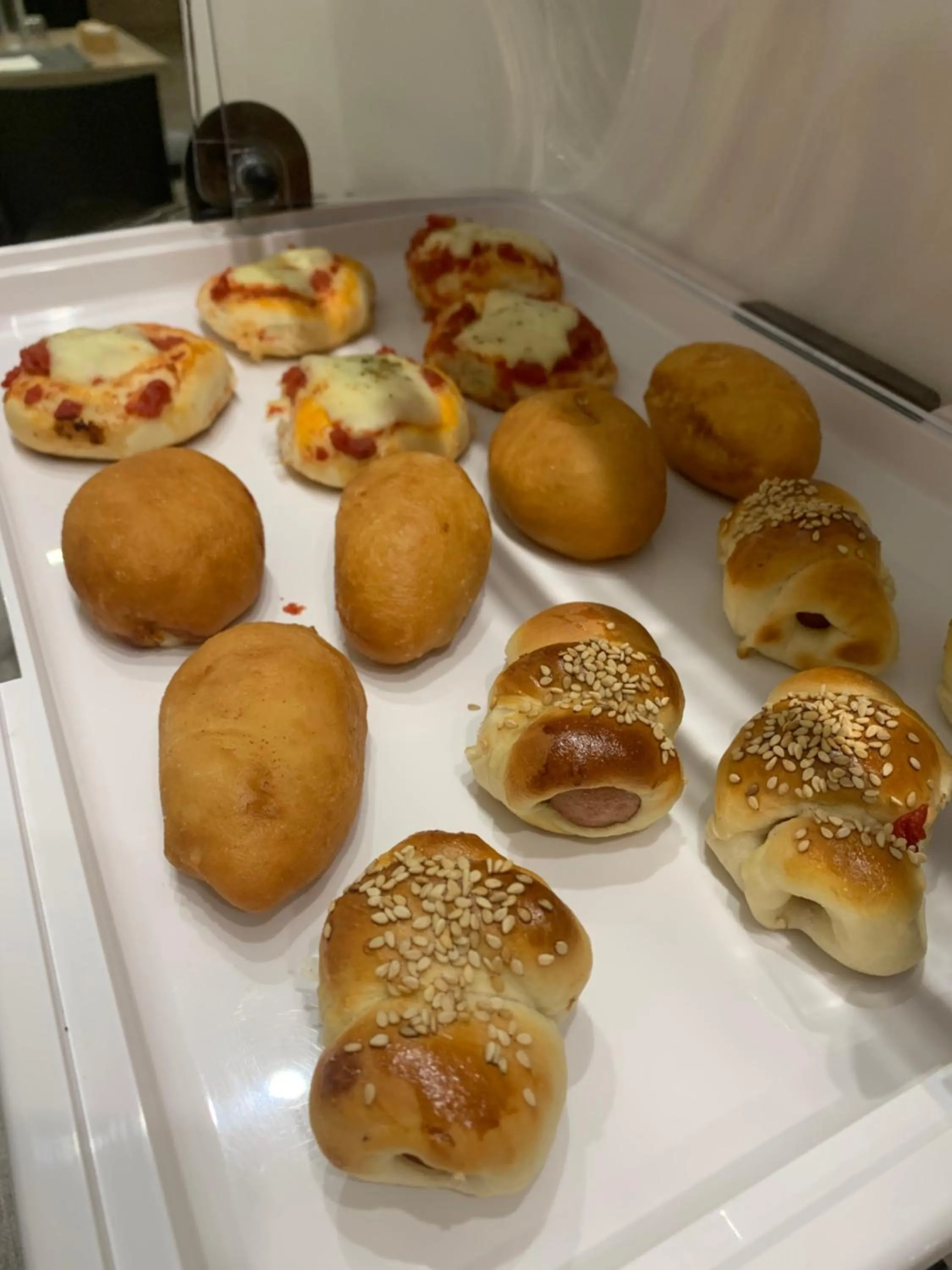 Food and drinks in B&B D'Amari Affittacamere