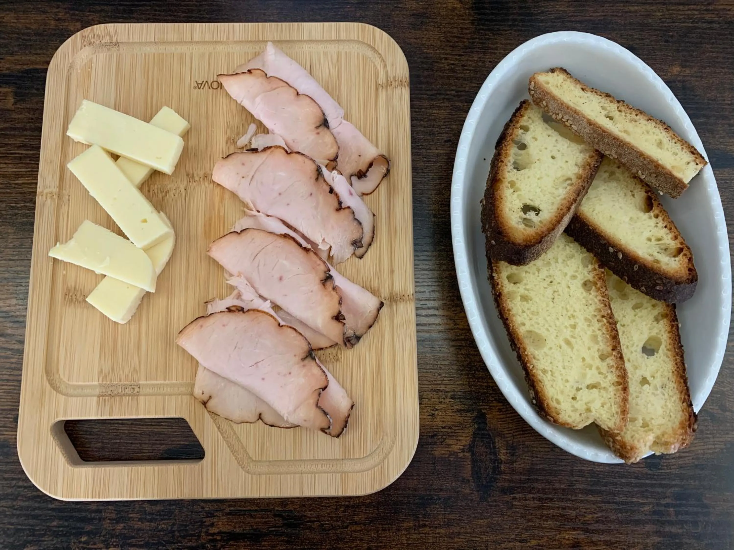 Food and drinks in B&B D'Amari Affittacamere