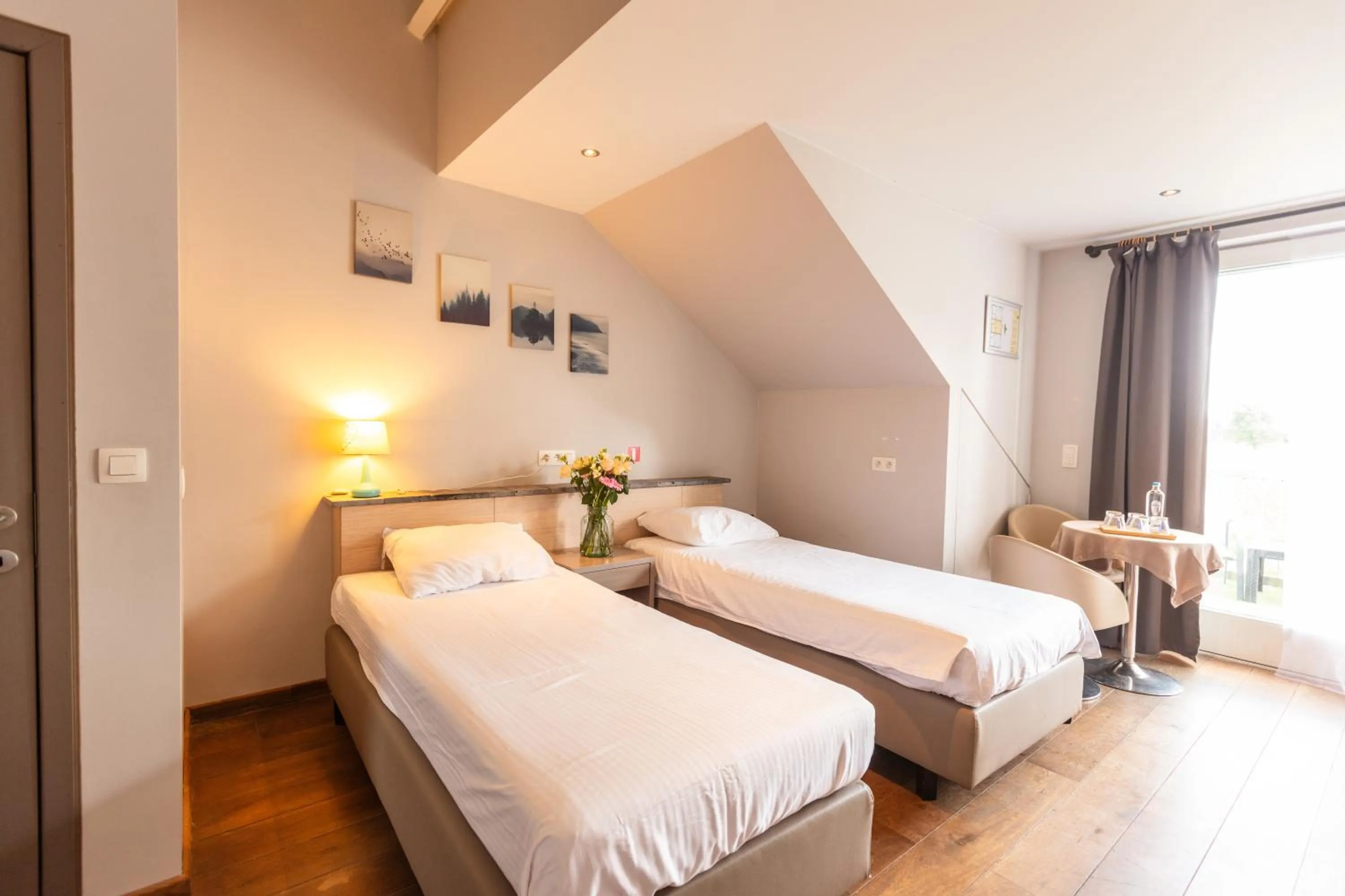 Bedroom in B&B Het Eycken Huys