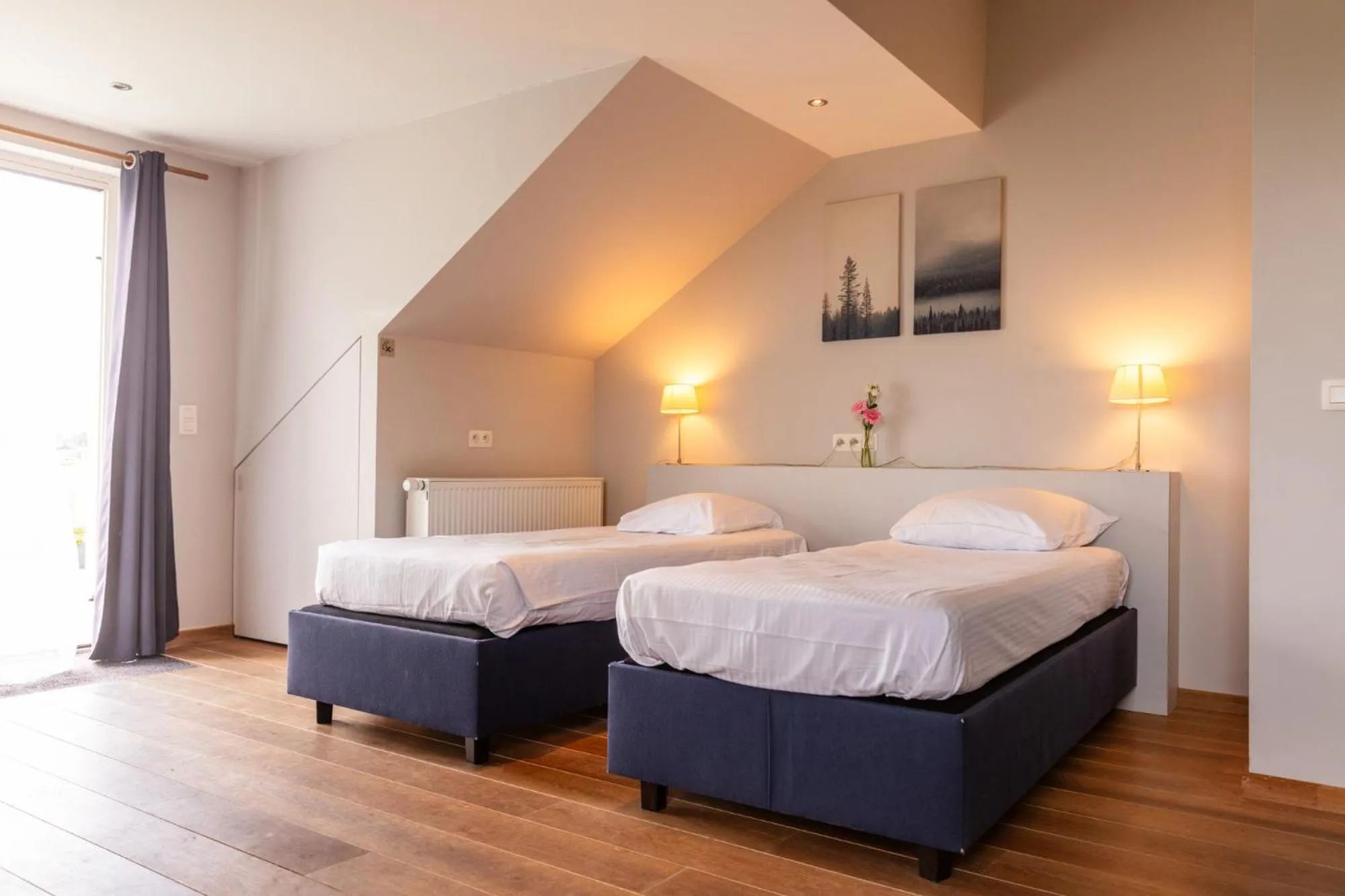 Bedroom in B&B Het Eycken Huys