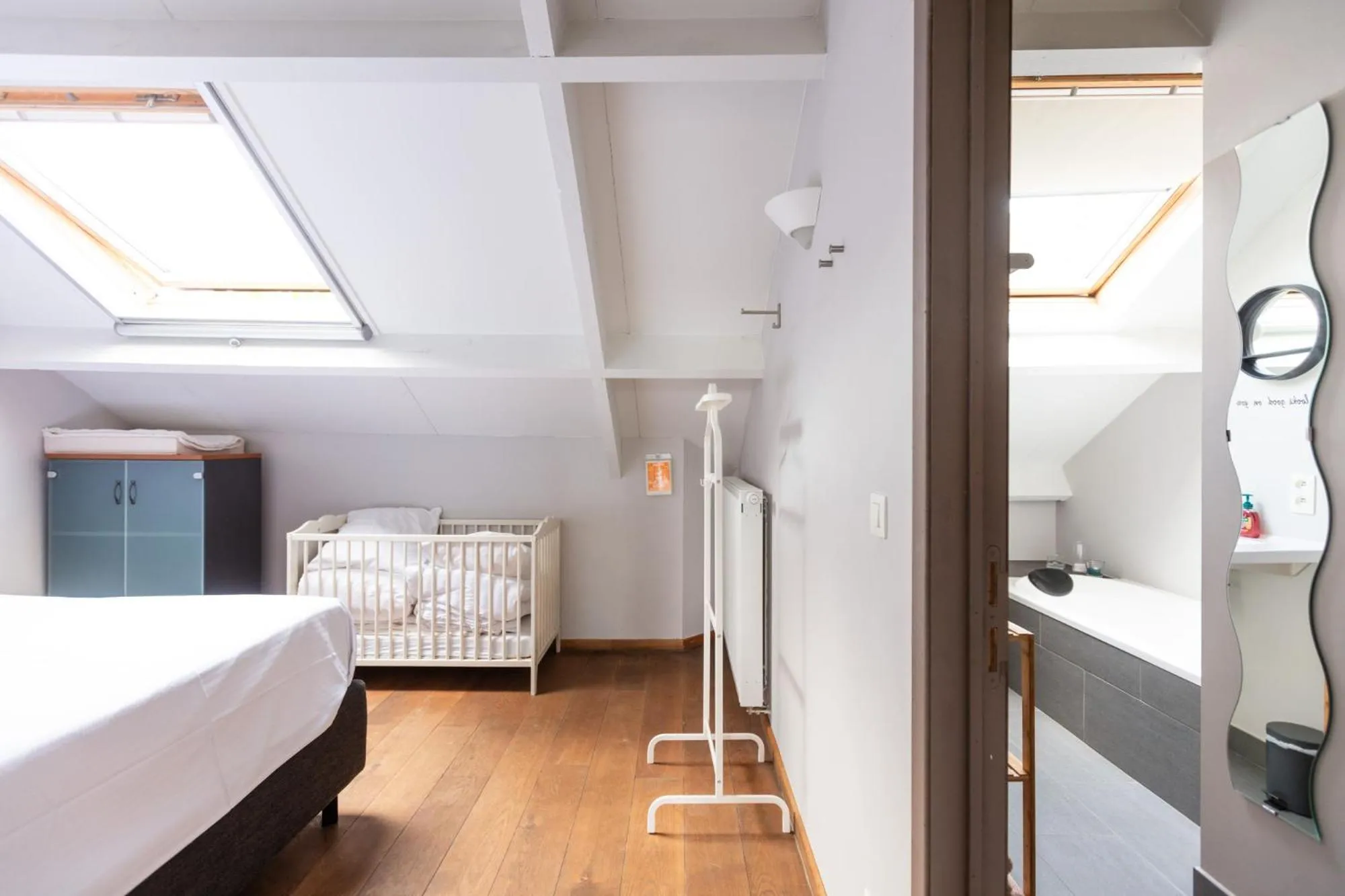 Bedroom in B&B Het Eycken Huys