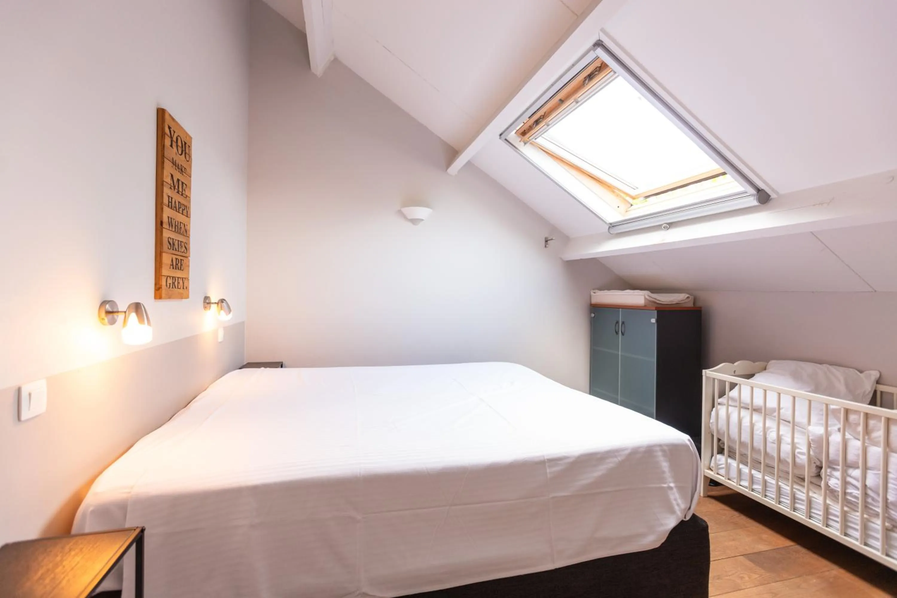 Bedroom in B&B Het Eycken Huys