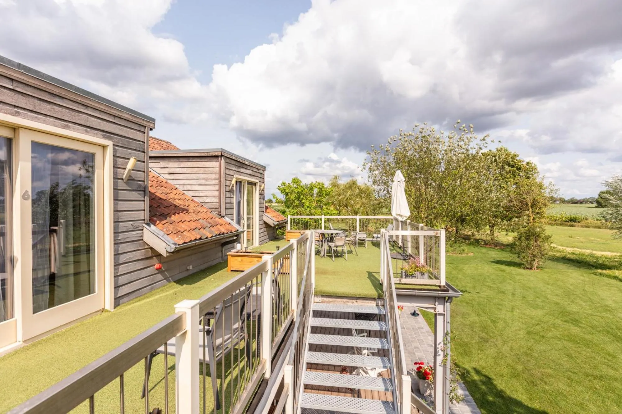 Day in B&B Het Eycken Huys