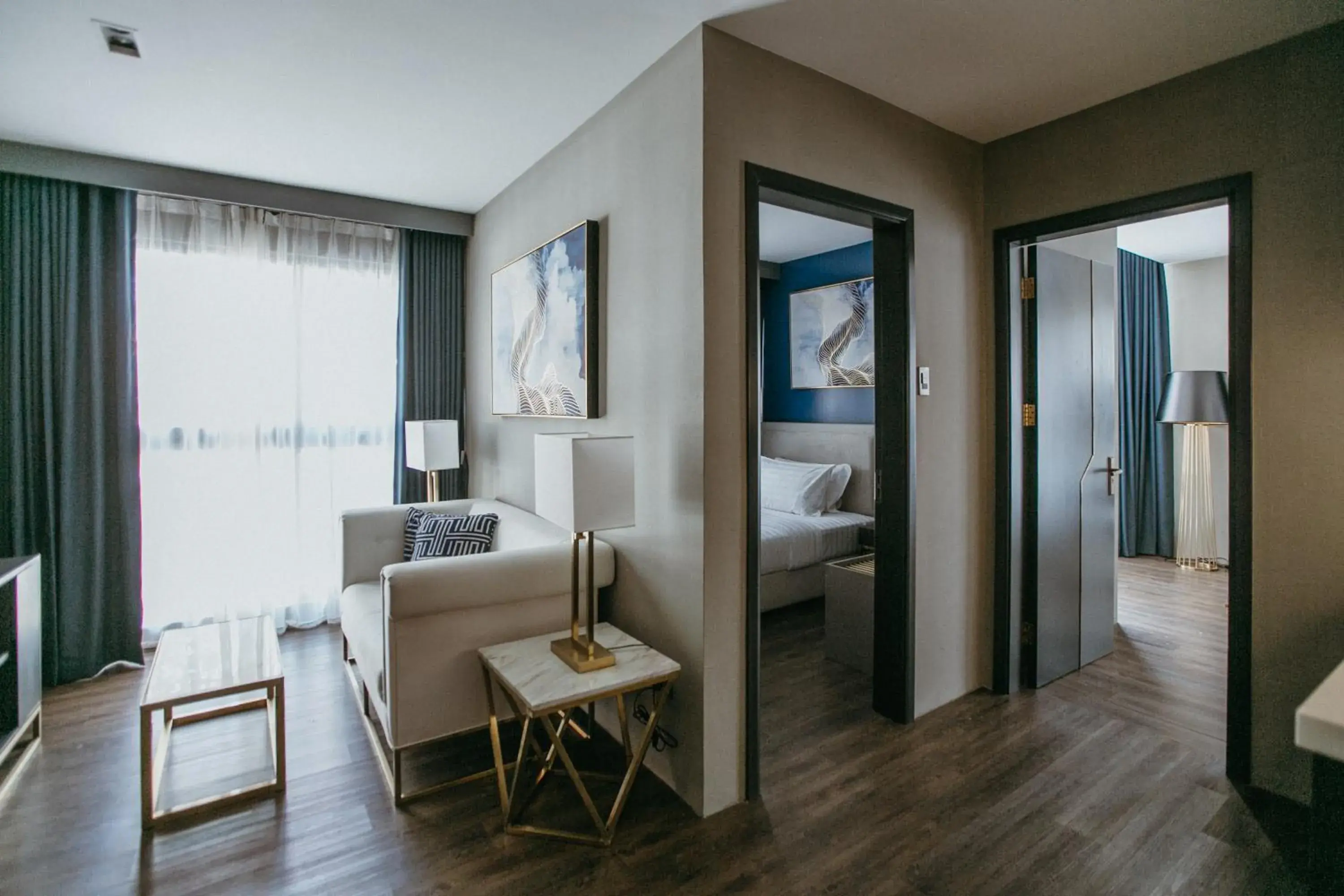 Two-Bedroom Suite in PVL Suites Two-Bedroom Suite in PVL Suites