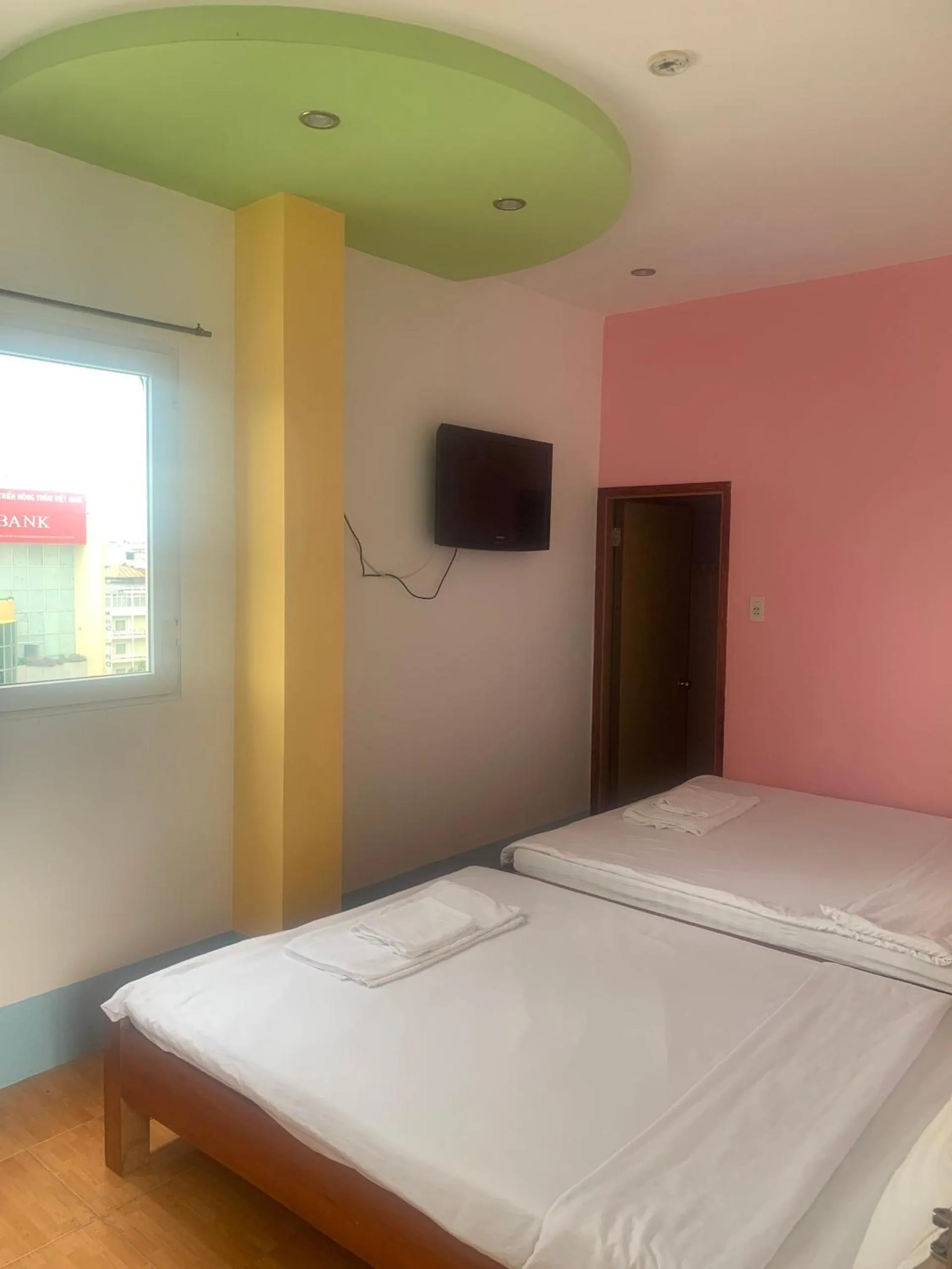 Bedroom, Bed in Hoang Hai Dang 1 Hotel