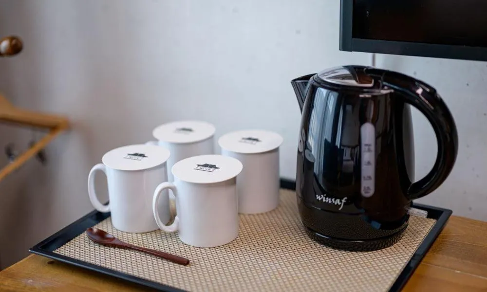 Jeonju Wangyijimil Hanok Hotel