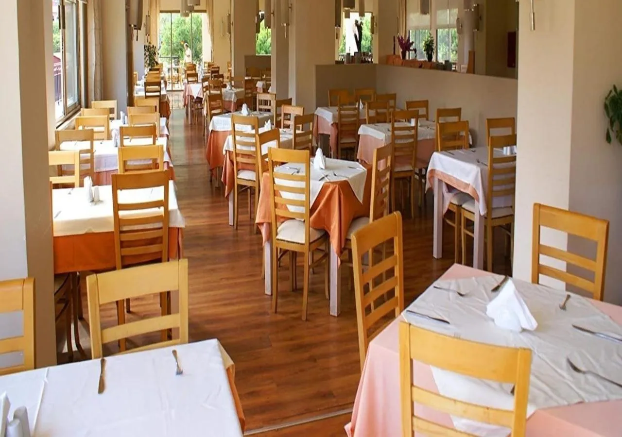 Restaurant/places to eat in Magic Sun Hotel - All Inclusive