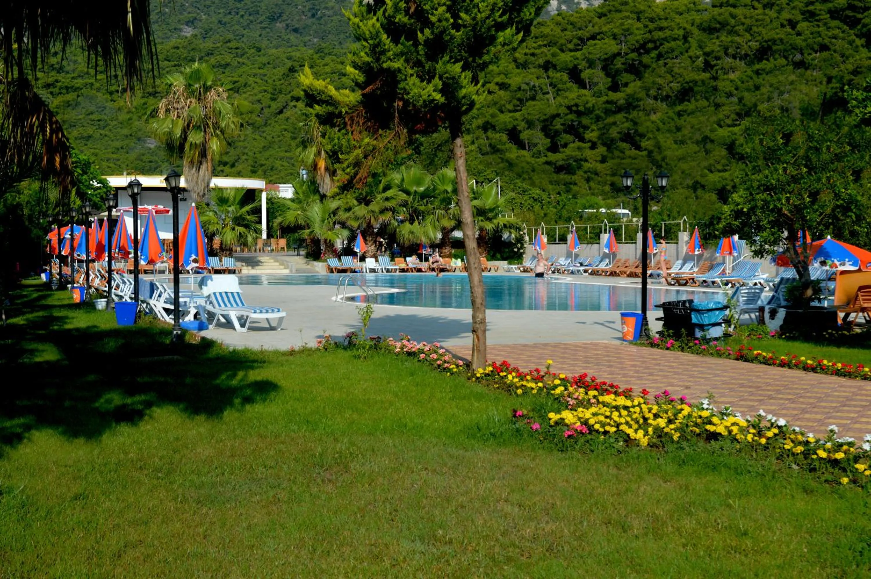 Day in Magic Sun Hotel - All Inclusive