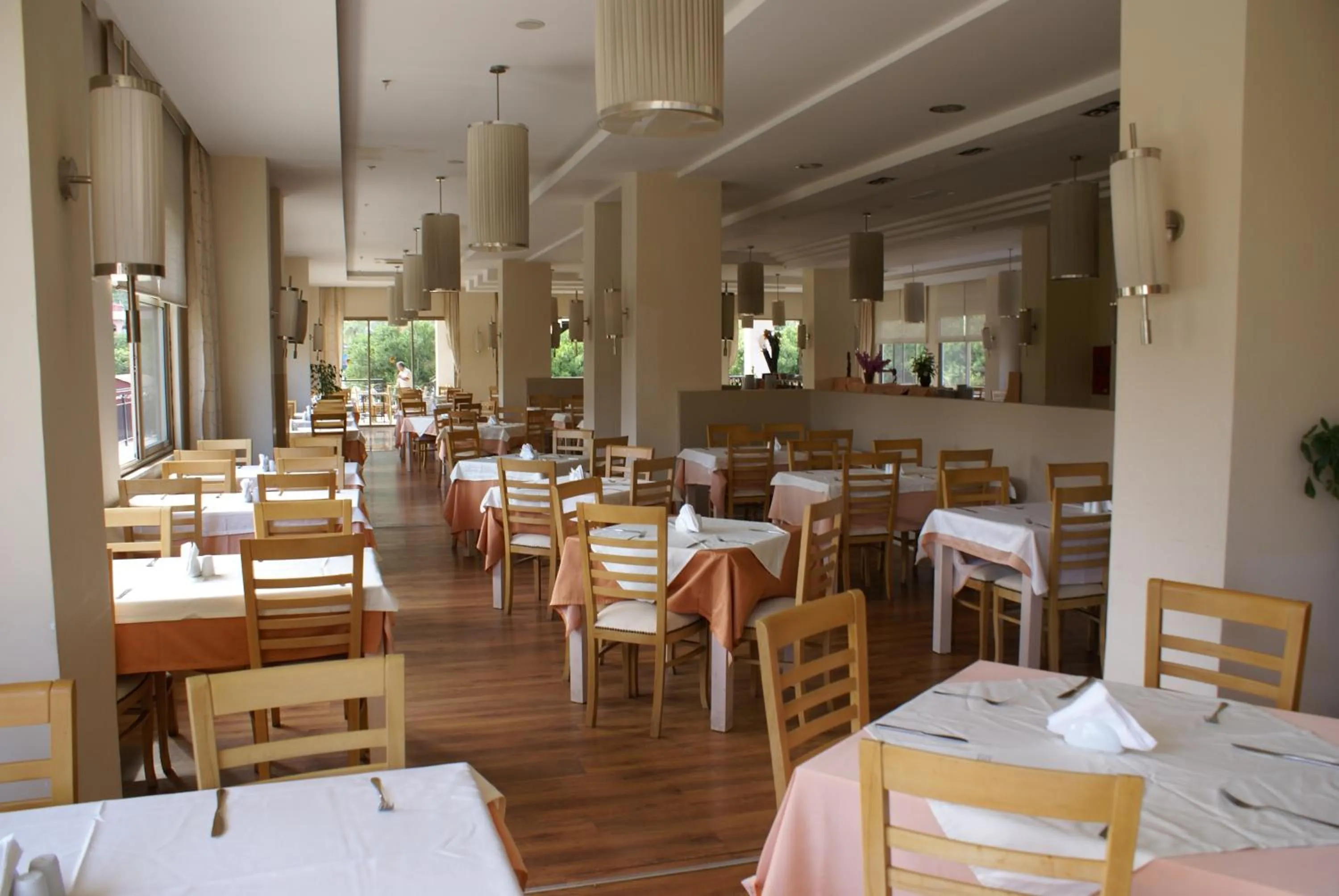 Restaurant/places to eat in Magic Sun Hotel - All Inclusive