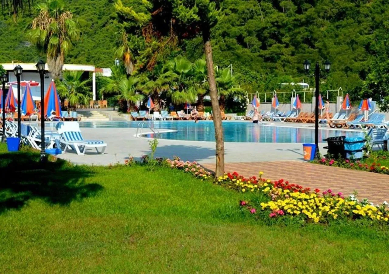 Natural landscape in Magic Sun Hotel - All Inclusive