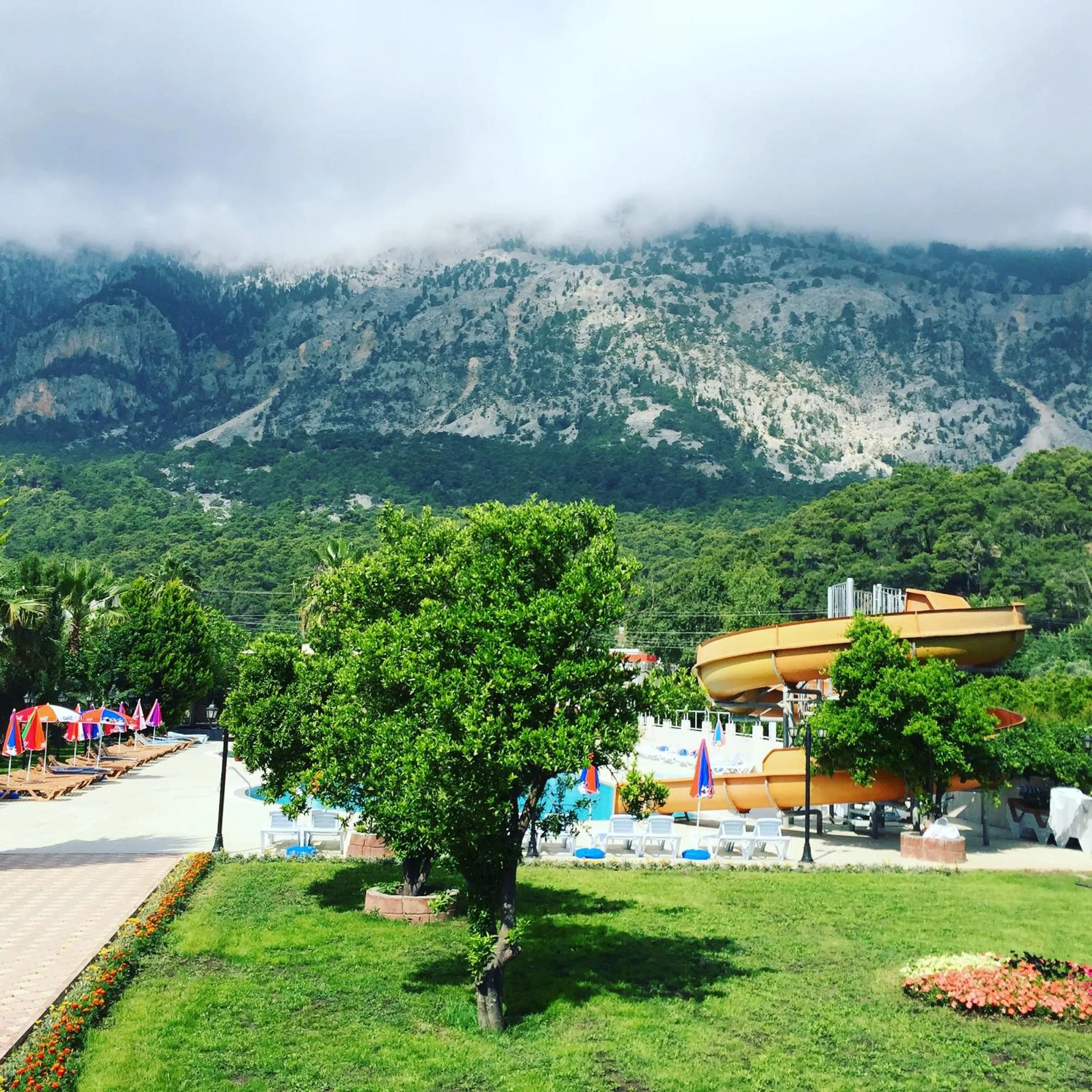 Day in Magic Sun Hotel - All Inclusive