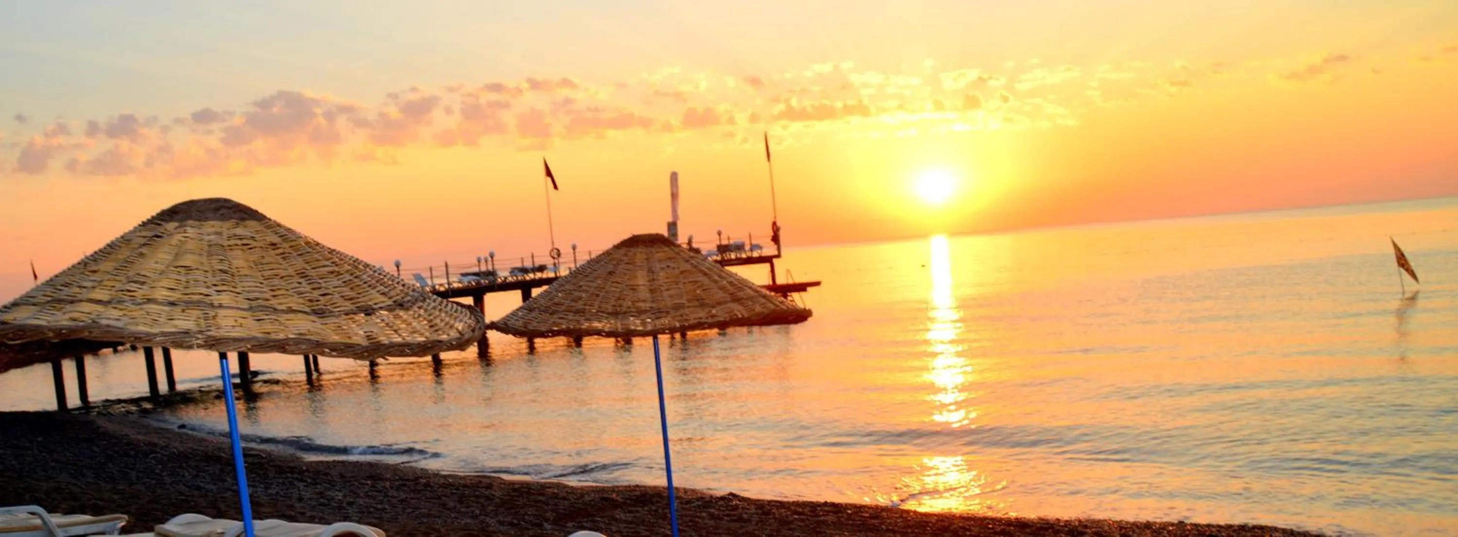 Natural landscape in Magic Sun Hotel - All Inclusive