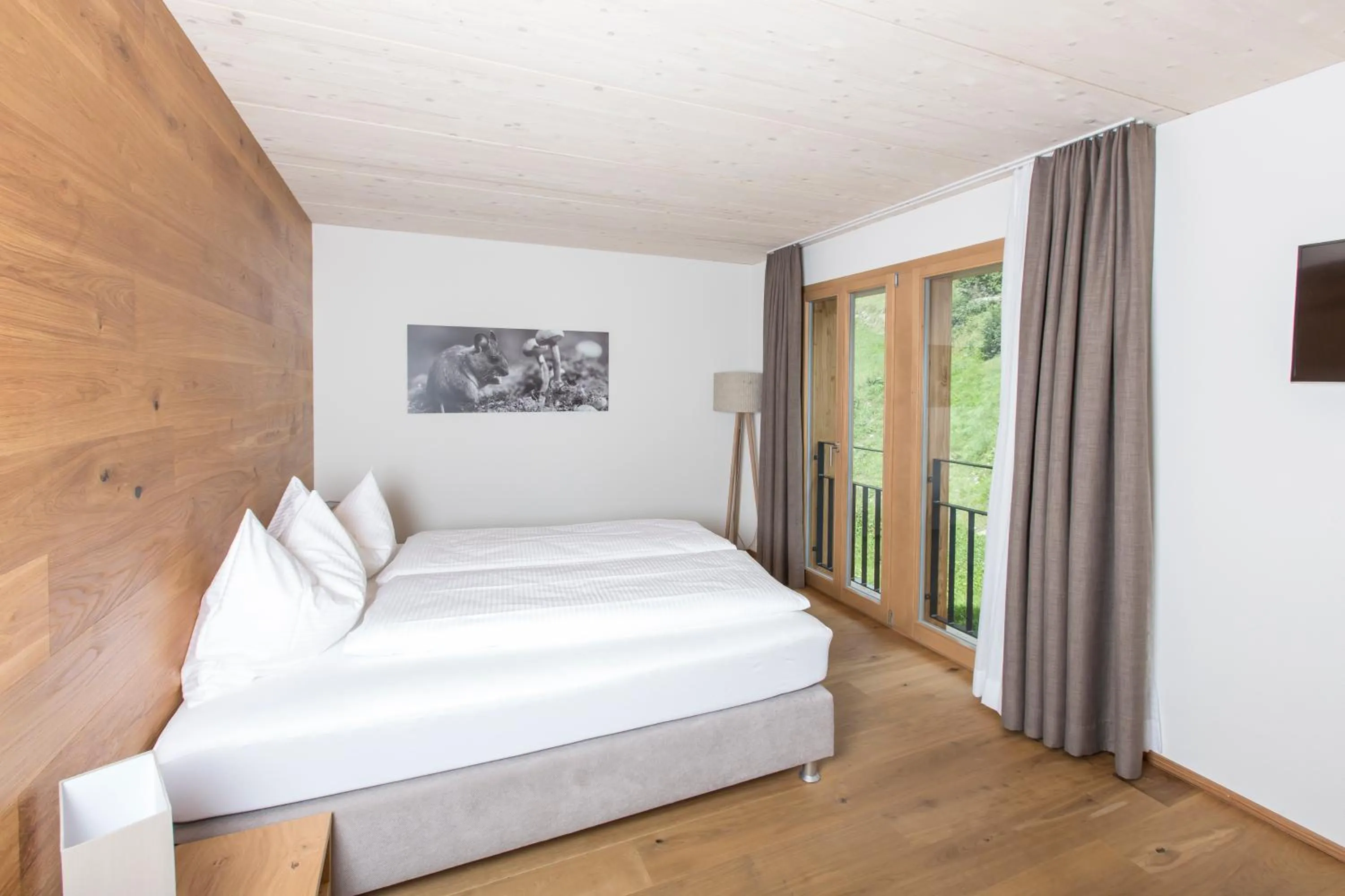 Other, Bed in Hotel Reuti