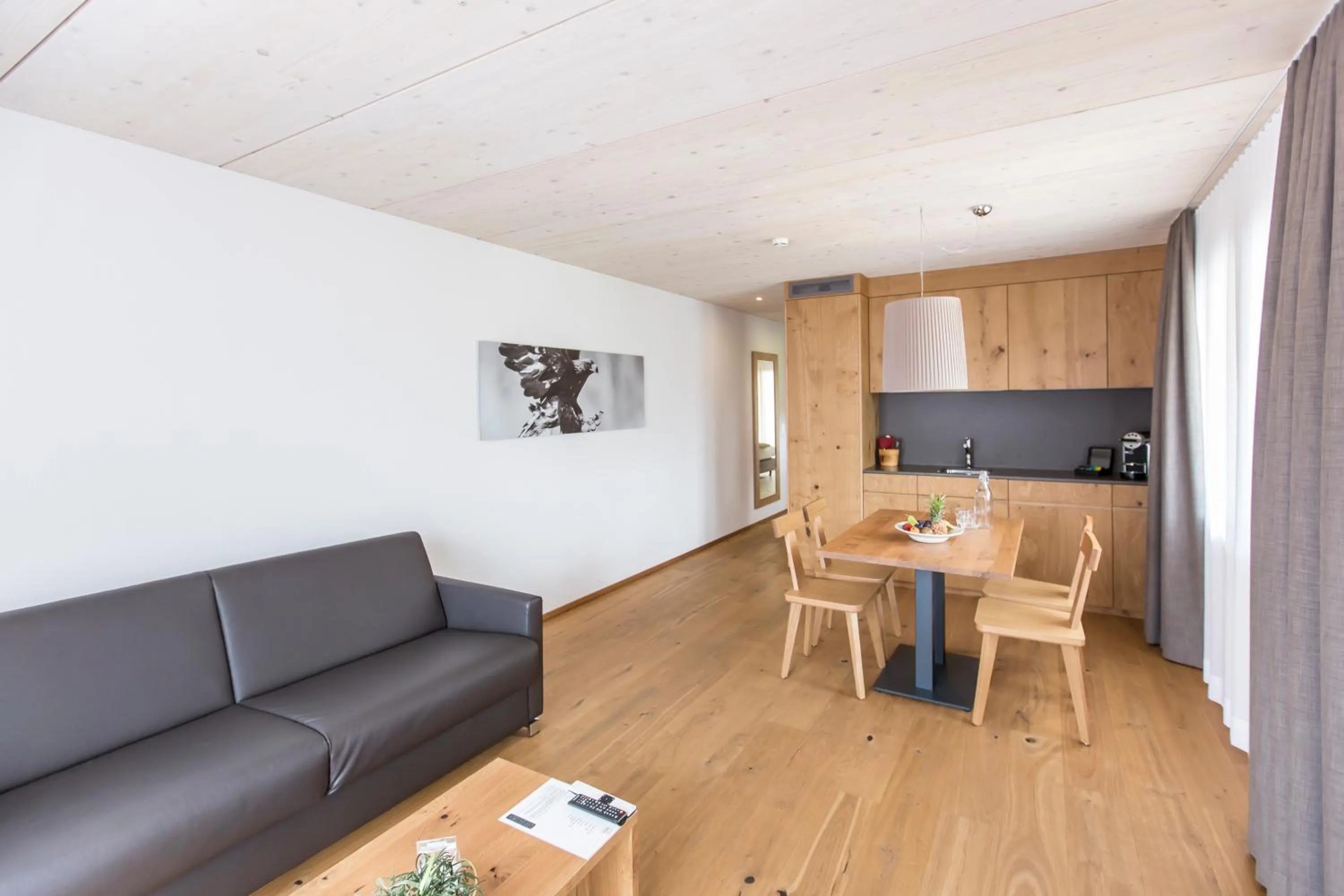 Photo of the whole room in Hotel Reuti