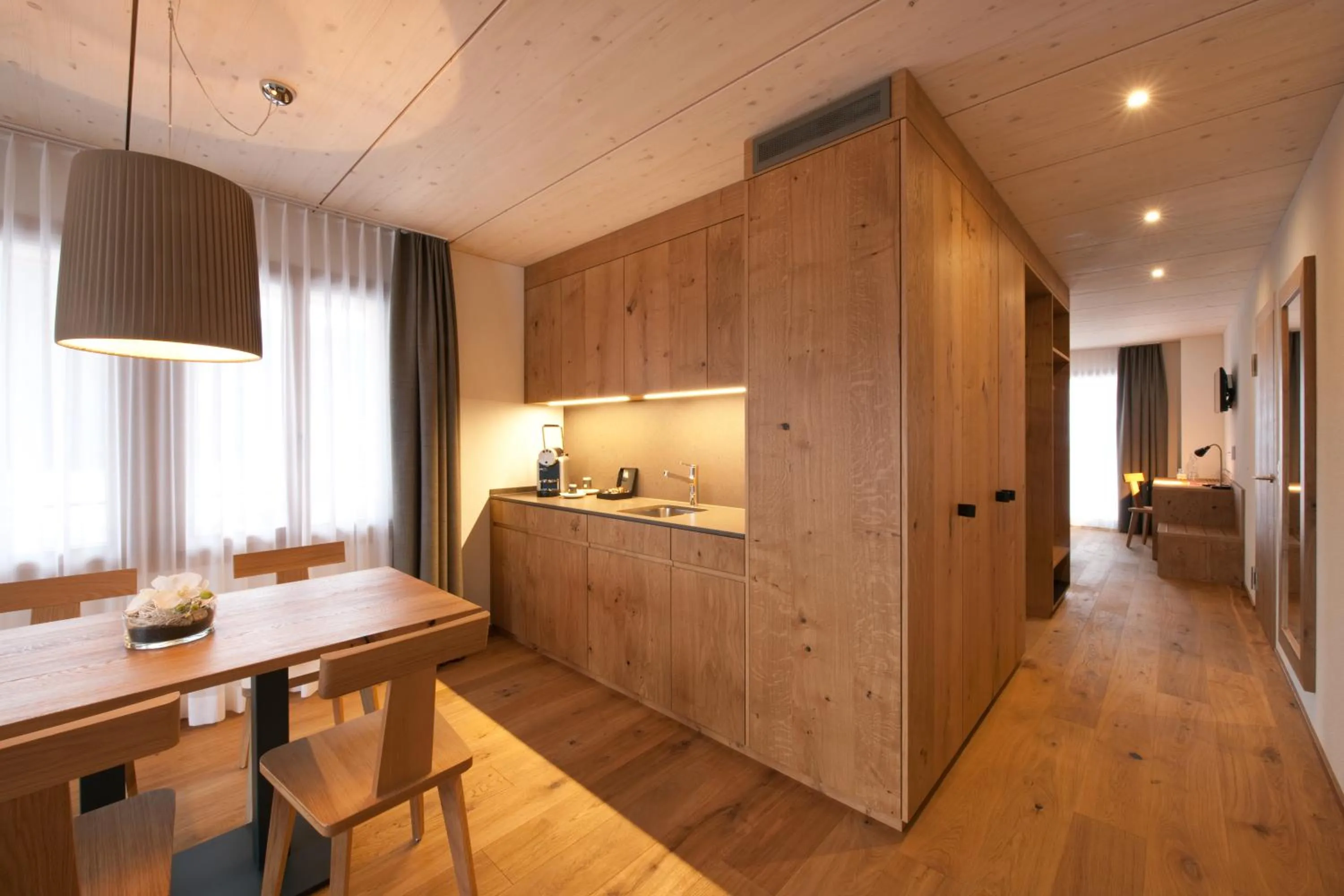 Living room in Hotel Reuti