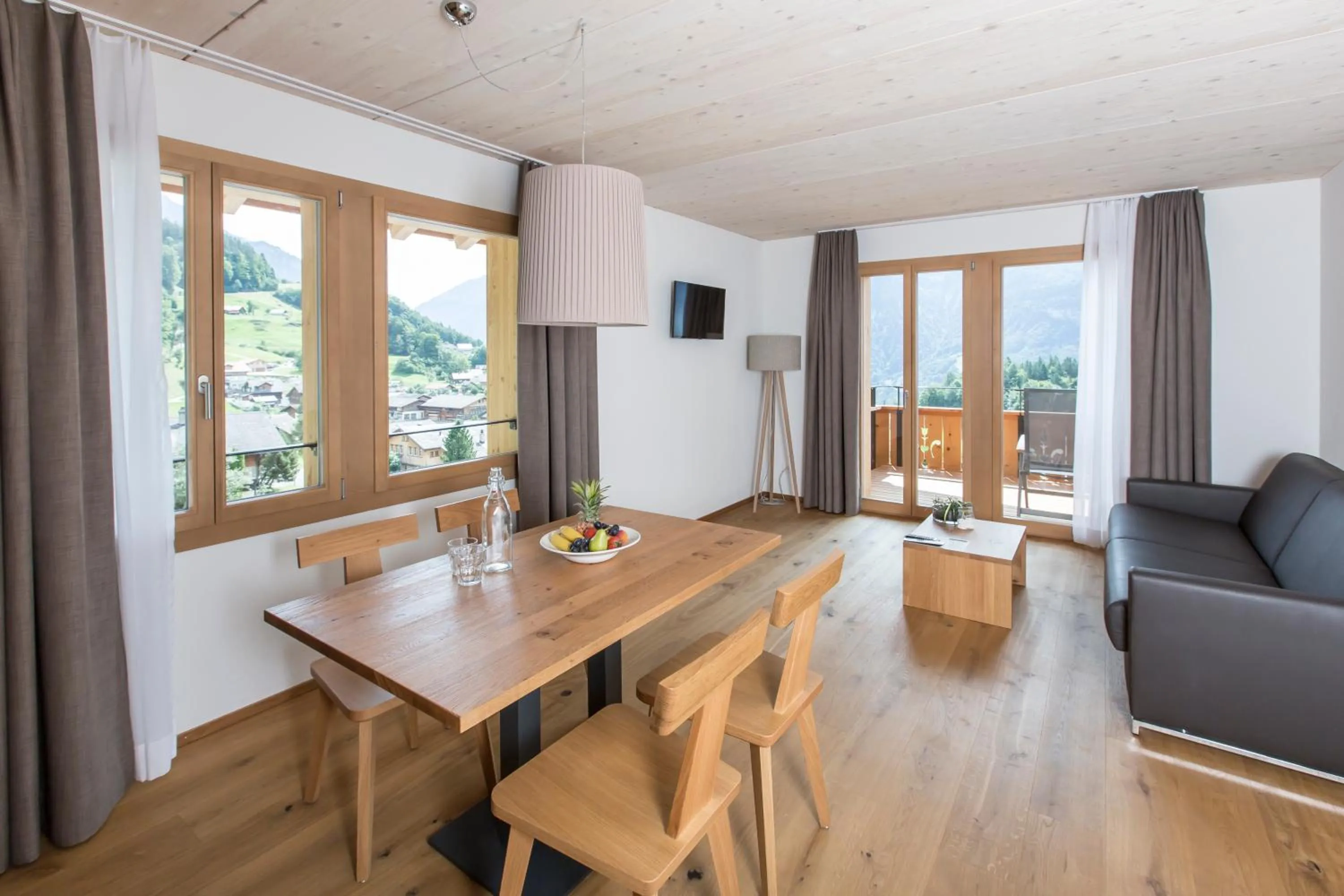 Living room in Hotel Reuti