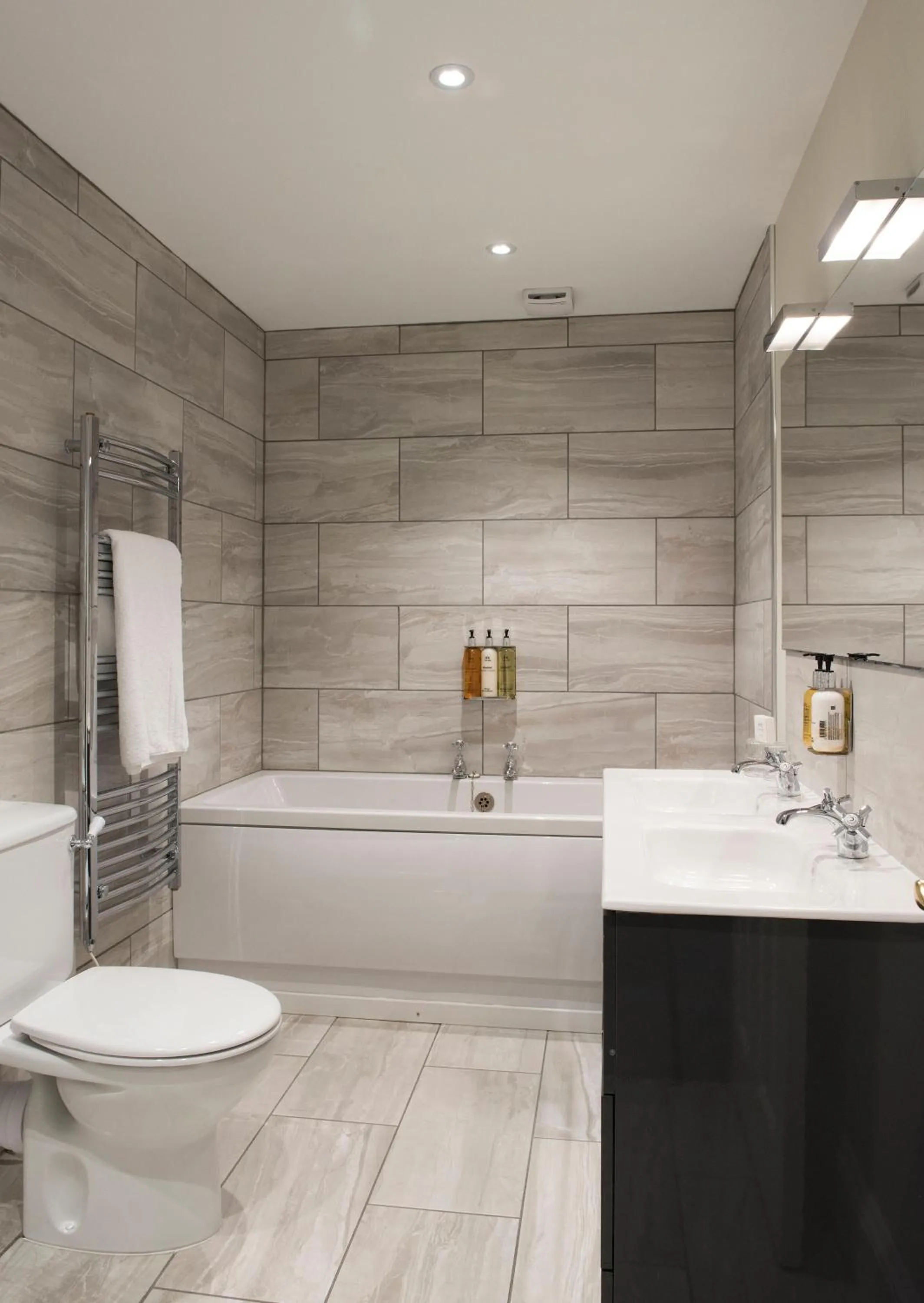 Bathroom in Royal Seven Stars Hotel