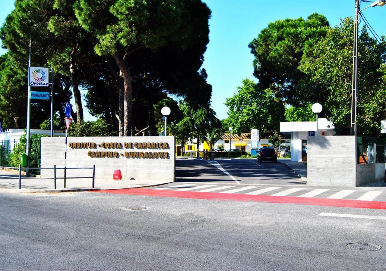 Nearby landmark in Parque de Campismo Orbitur Costa de Caparica