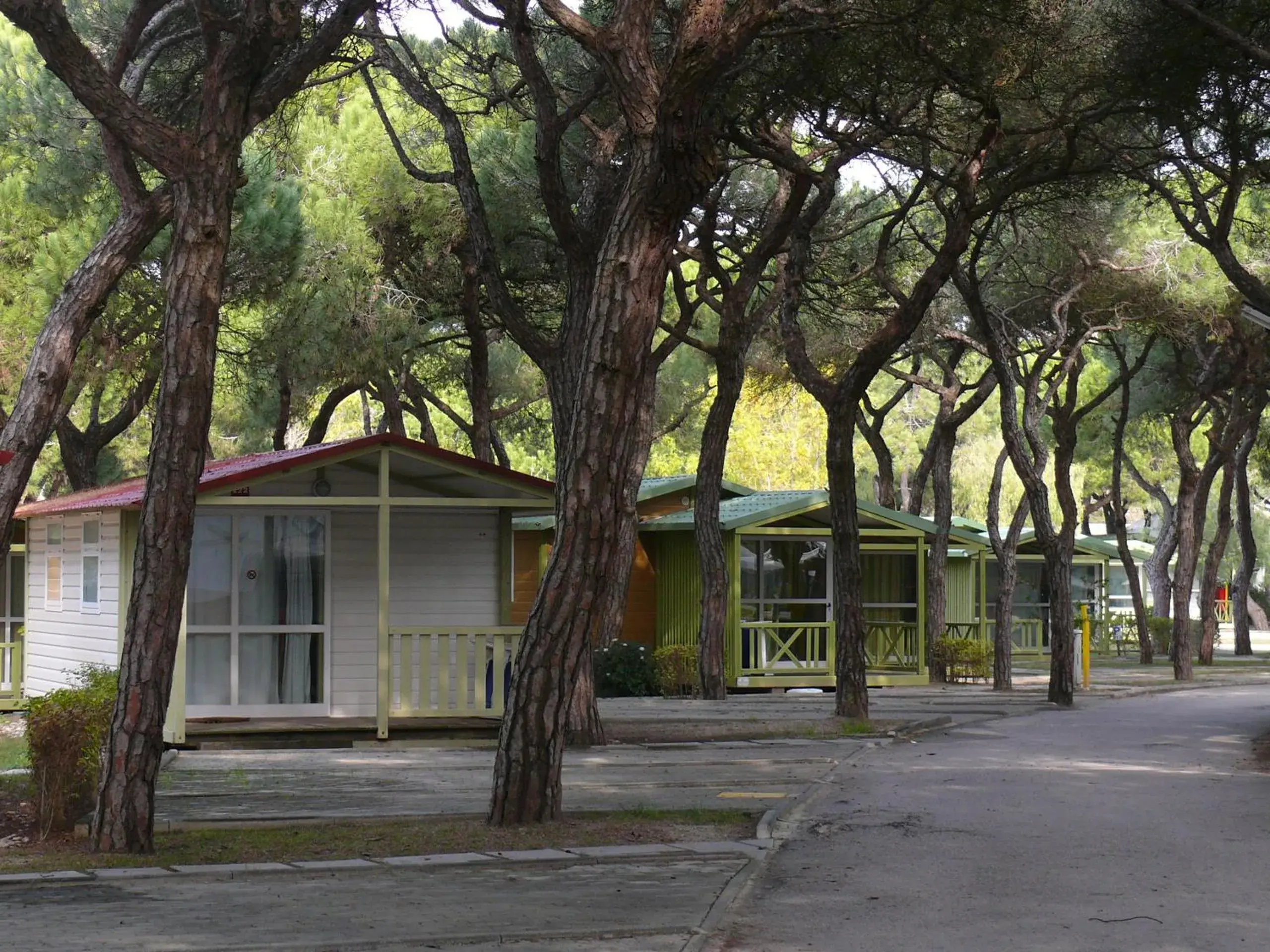 Bungalow in Parque de Campismo Orbitur Costa de Caparica Bungalow in Parque de Campismo Orbitur Costa de Caparica