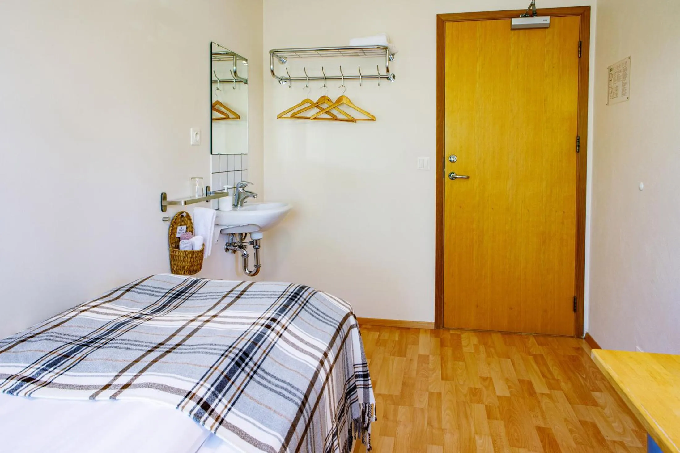 Bedroom, Bed in Guesthouse Sunna