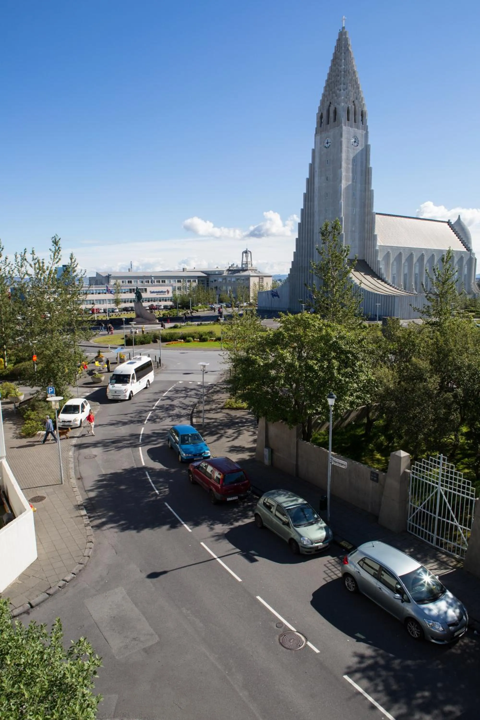 View (from property/room) in Guesthouse Sunna