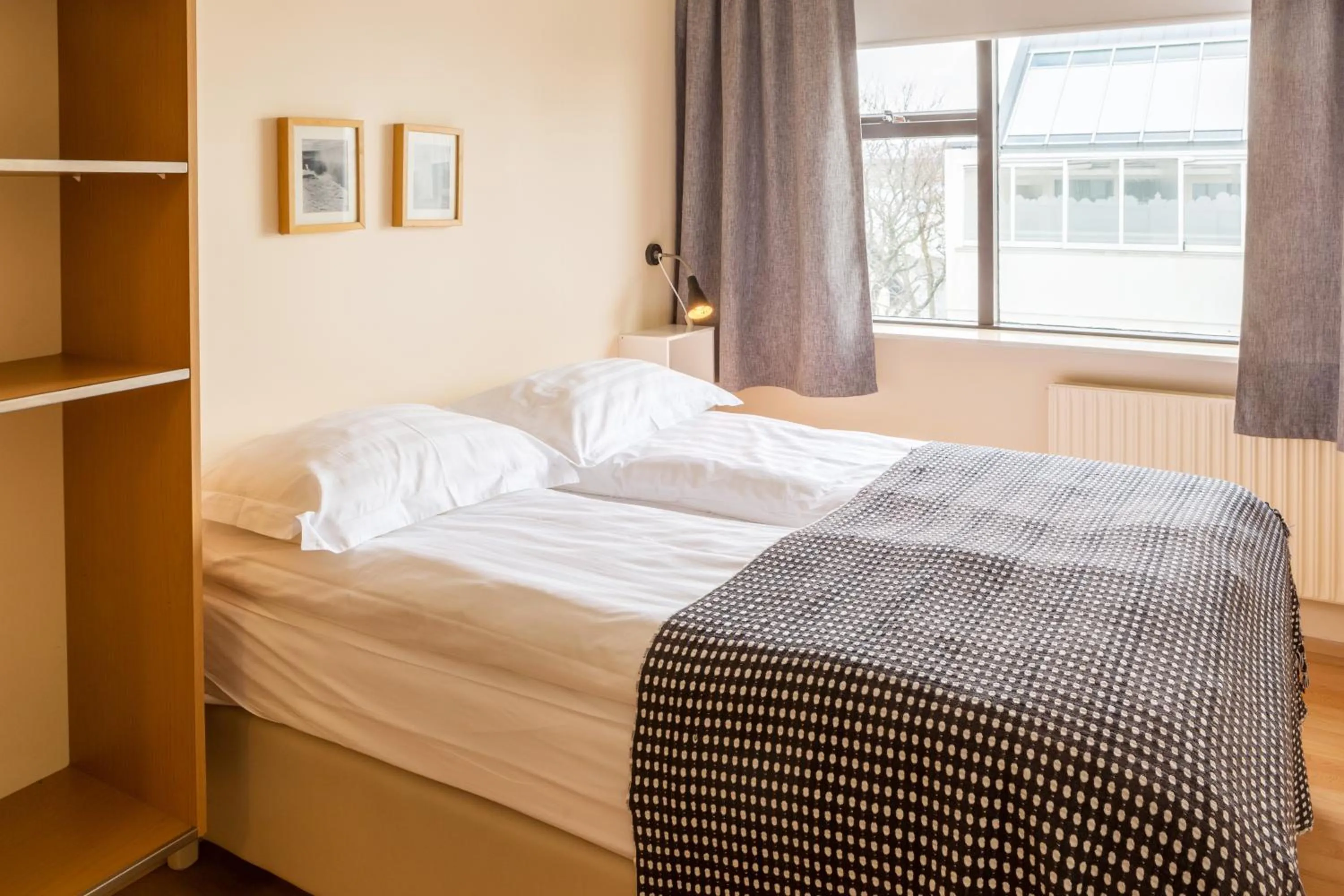 Photo of the whole room, Bed in Guesthouse Sunna