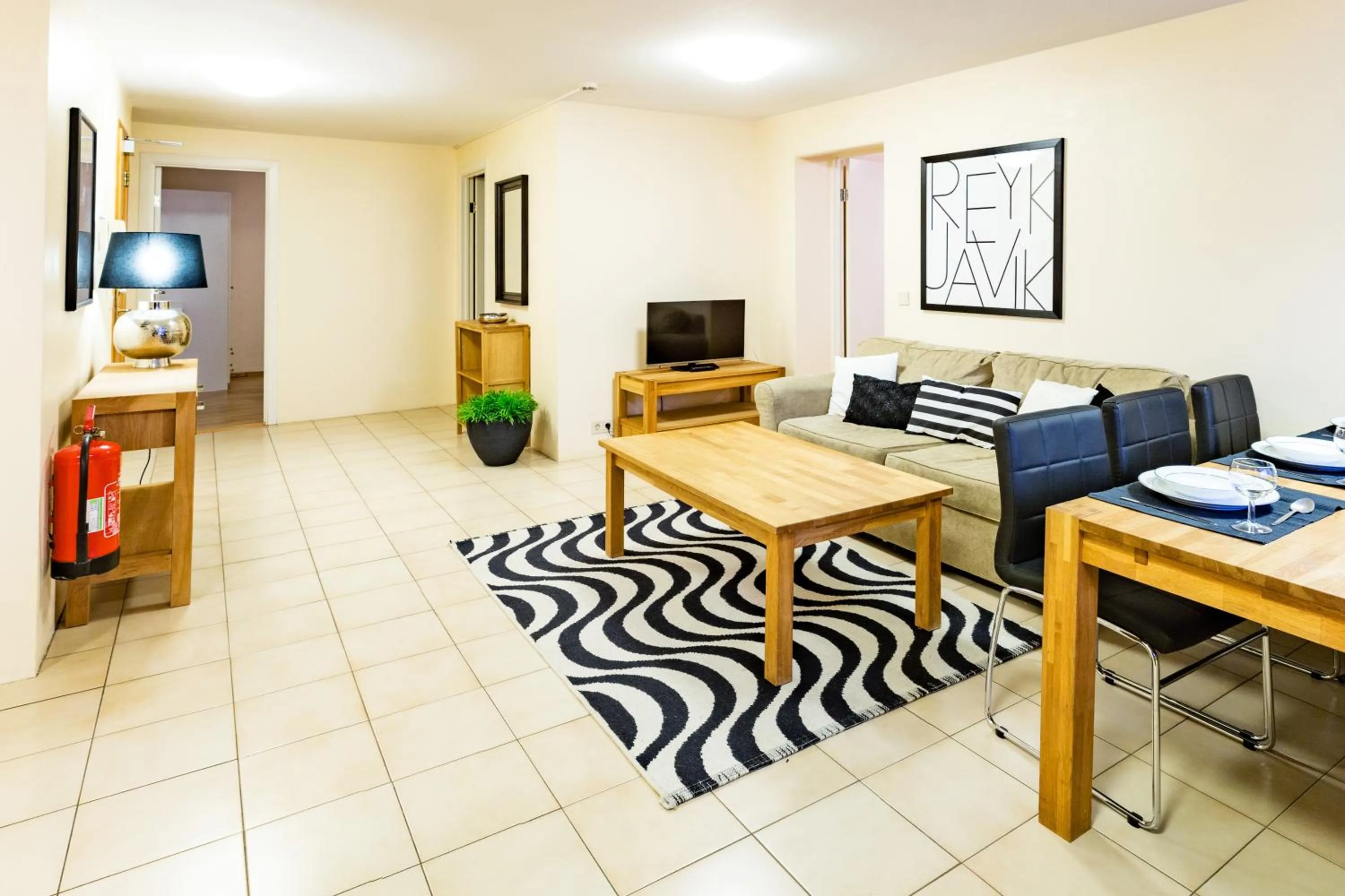 Photo of the whole room in Guesthouse Sunna