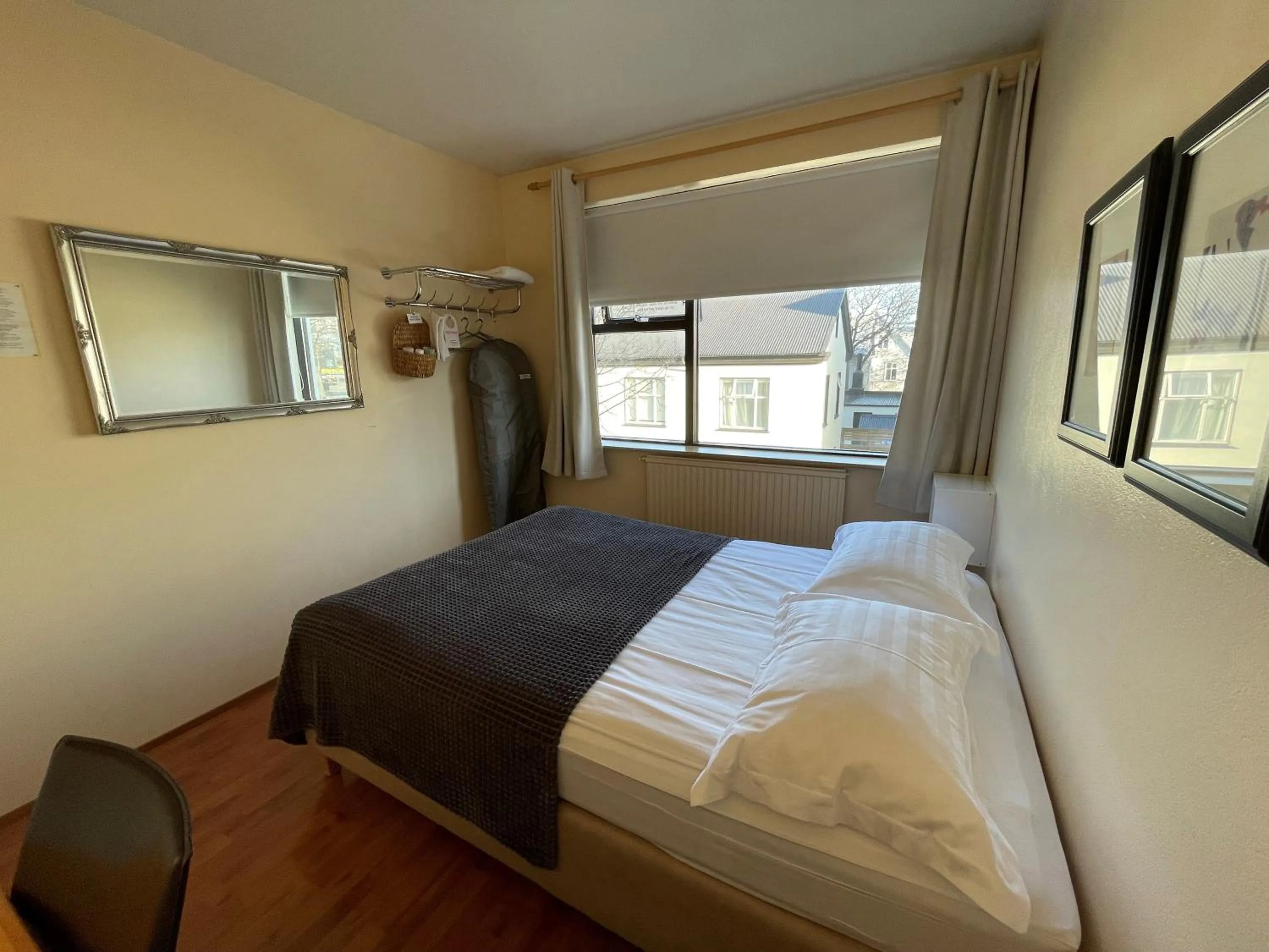 Bed in Guesthouse Sunna