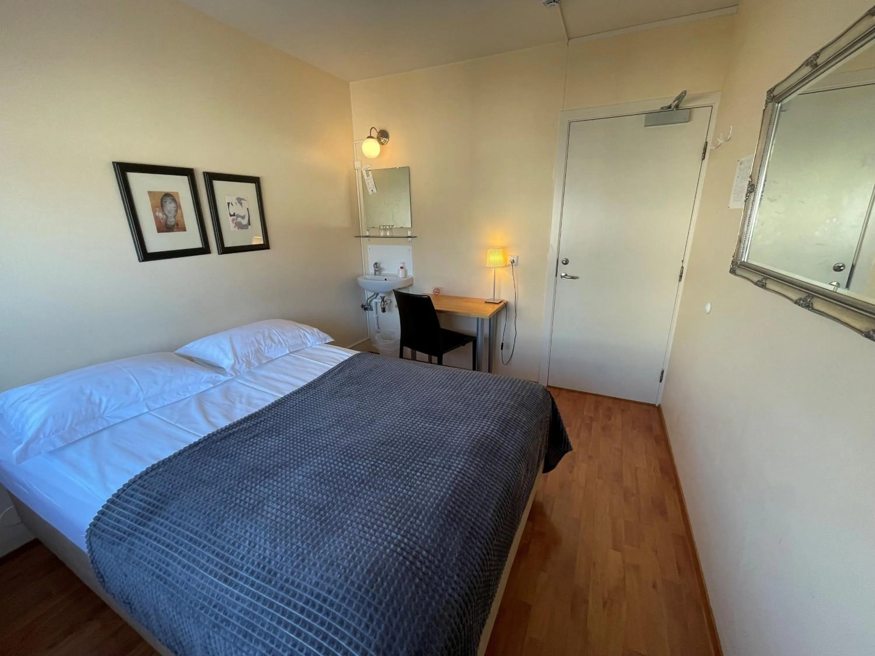 Bed in Guesthouse Sunna