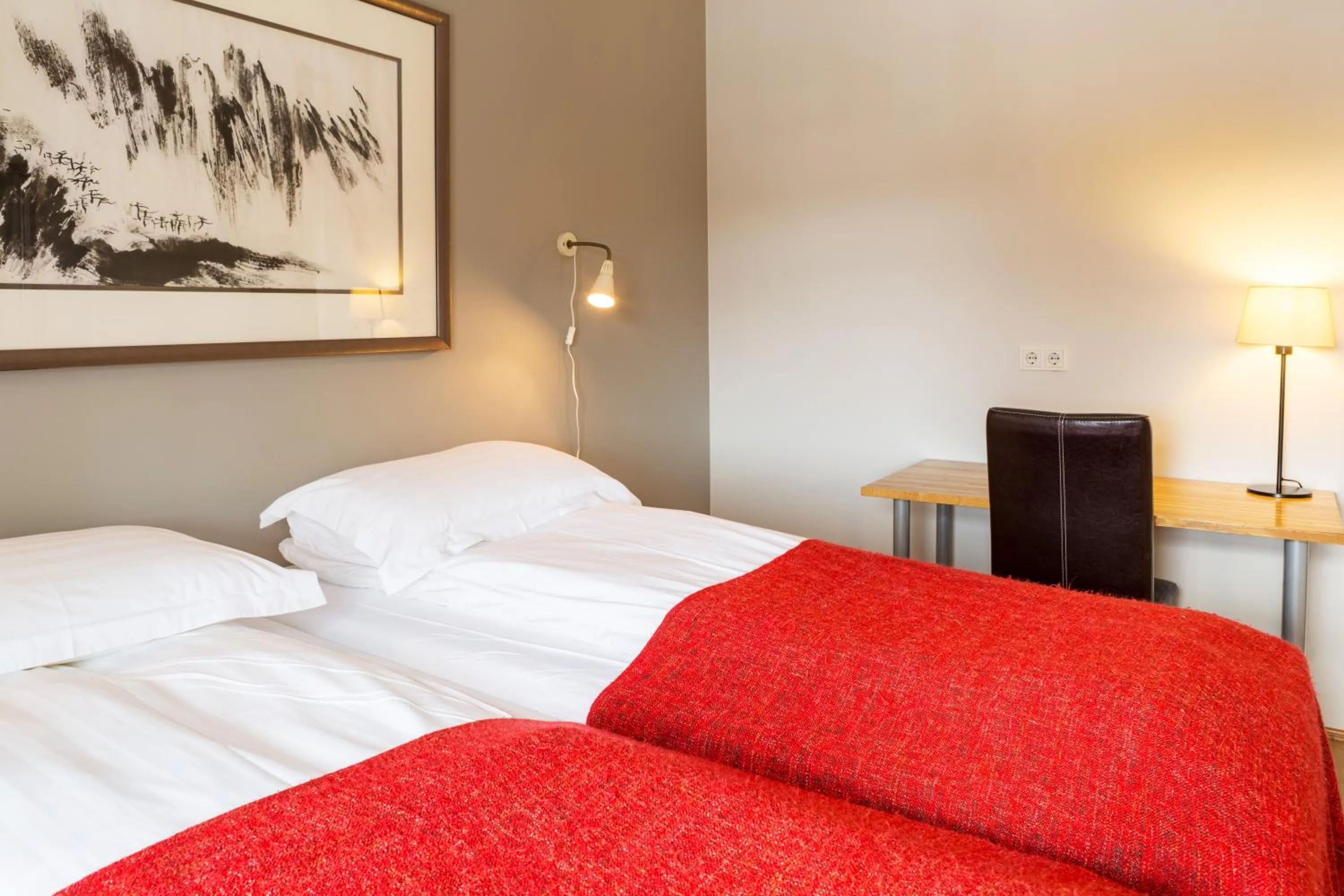 Photo of the whole room, Bed in Guesthouse Sunna