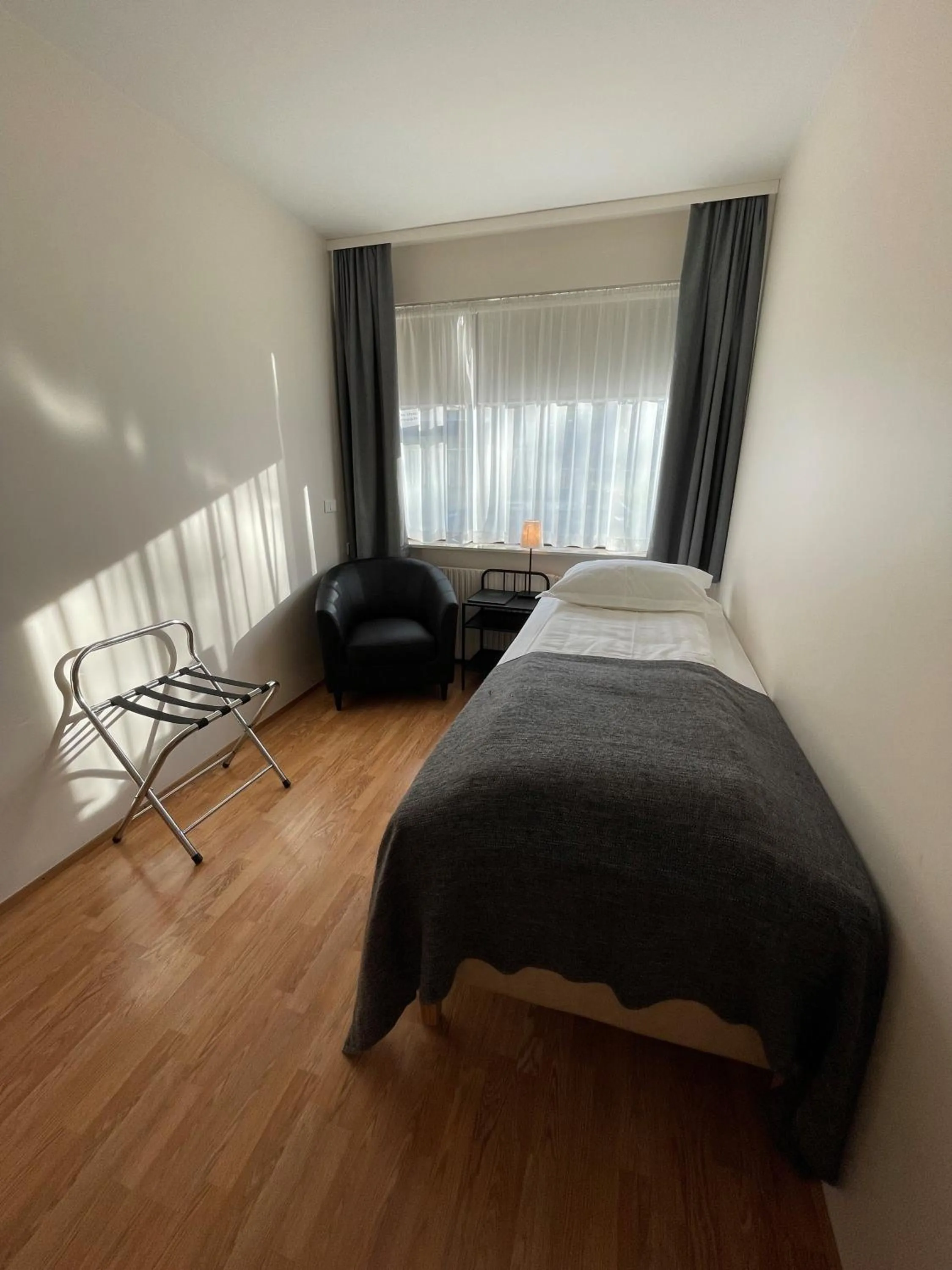 Bedroom, Bed in Guesthouse Sunna