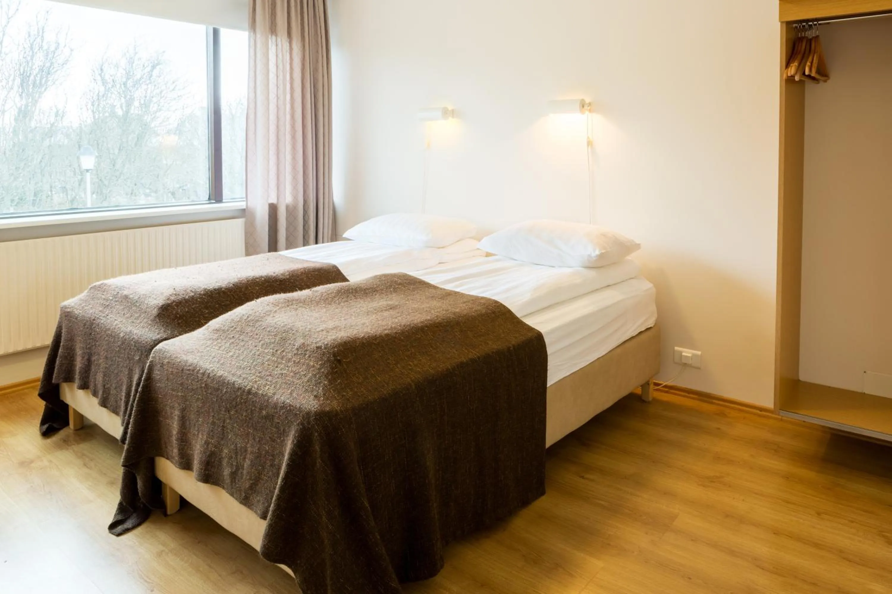 Photo of the whole room, Bed in Guesthouse Sunna