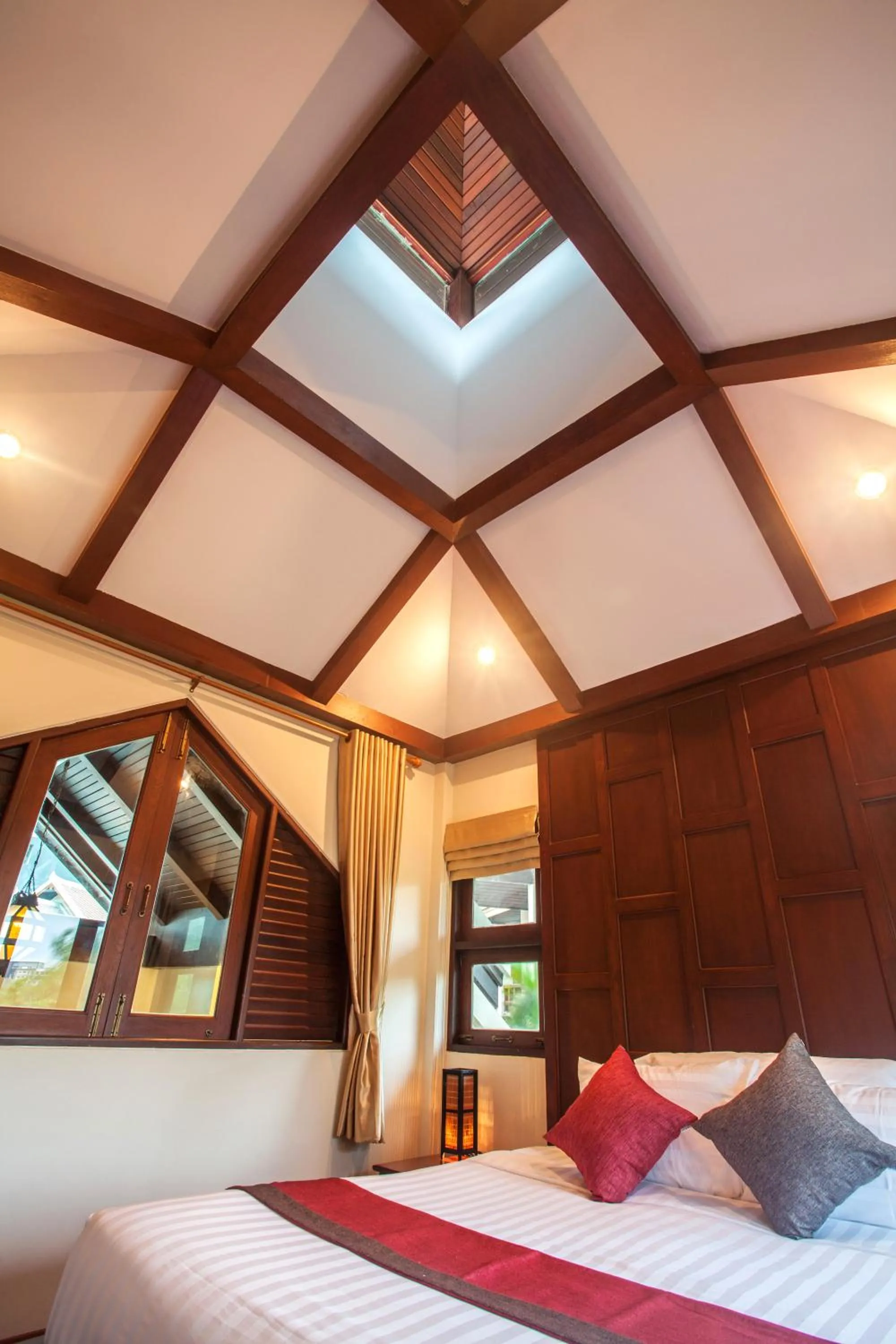 Bedroom, Bed in Achawalai Residence Village By Song