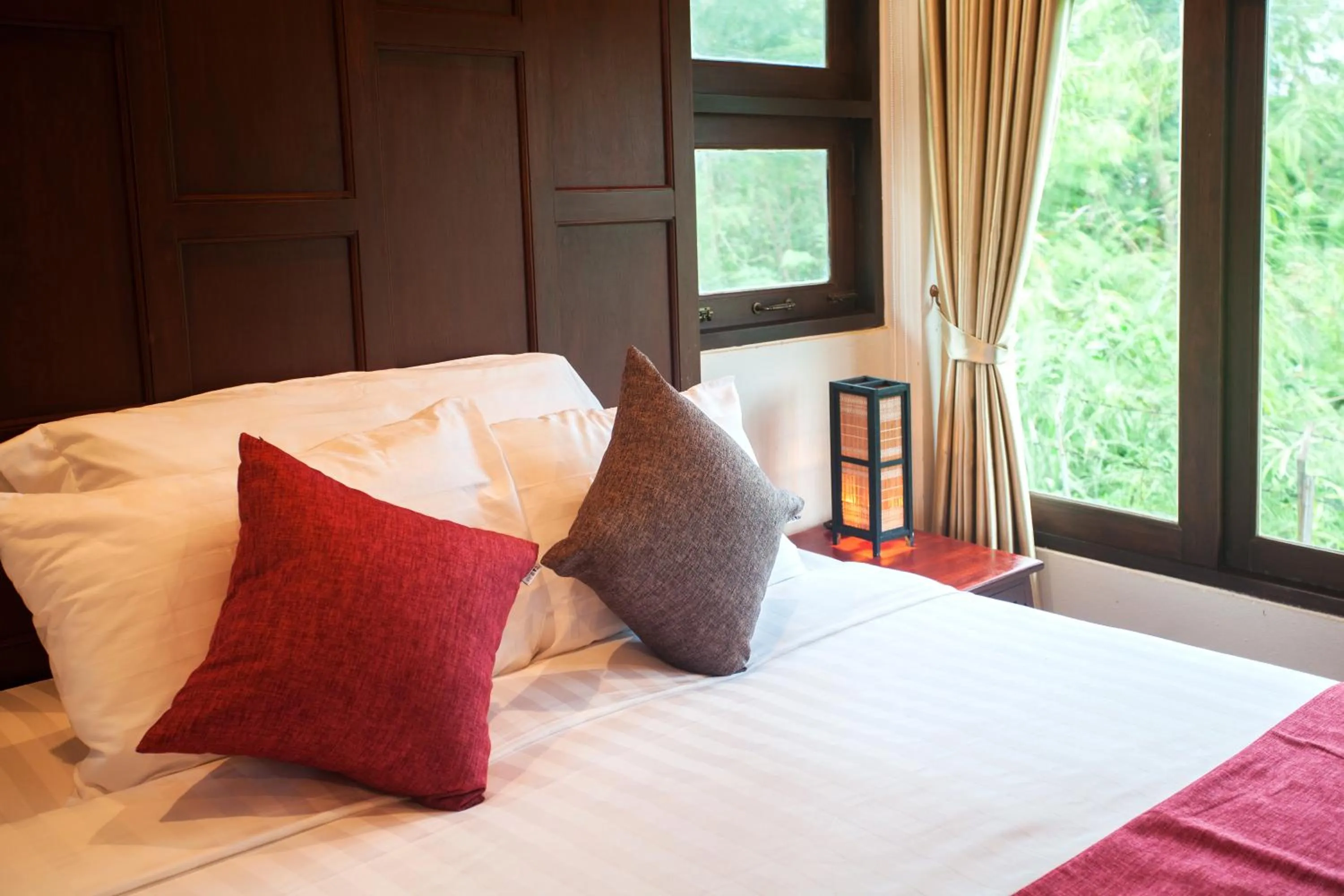 Bedroom, Bed in Achawalai Residence Village By Song