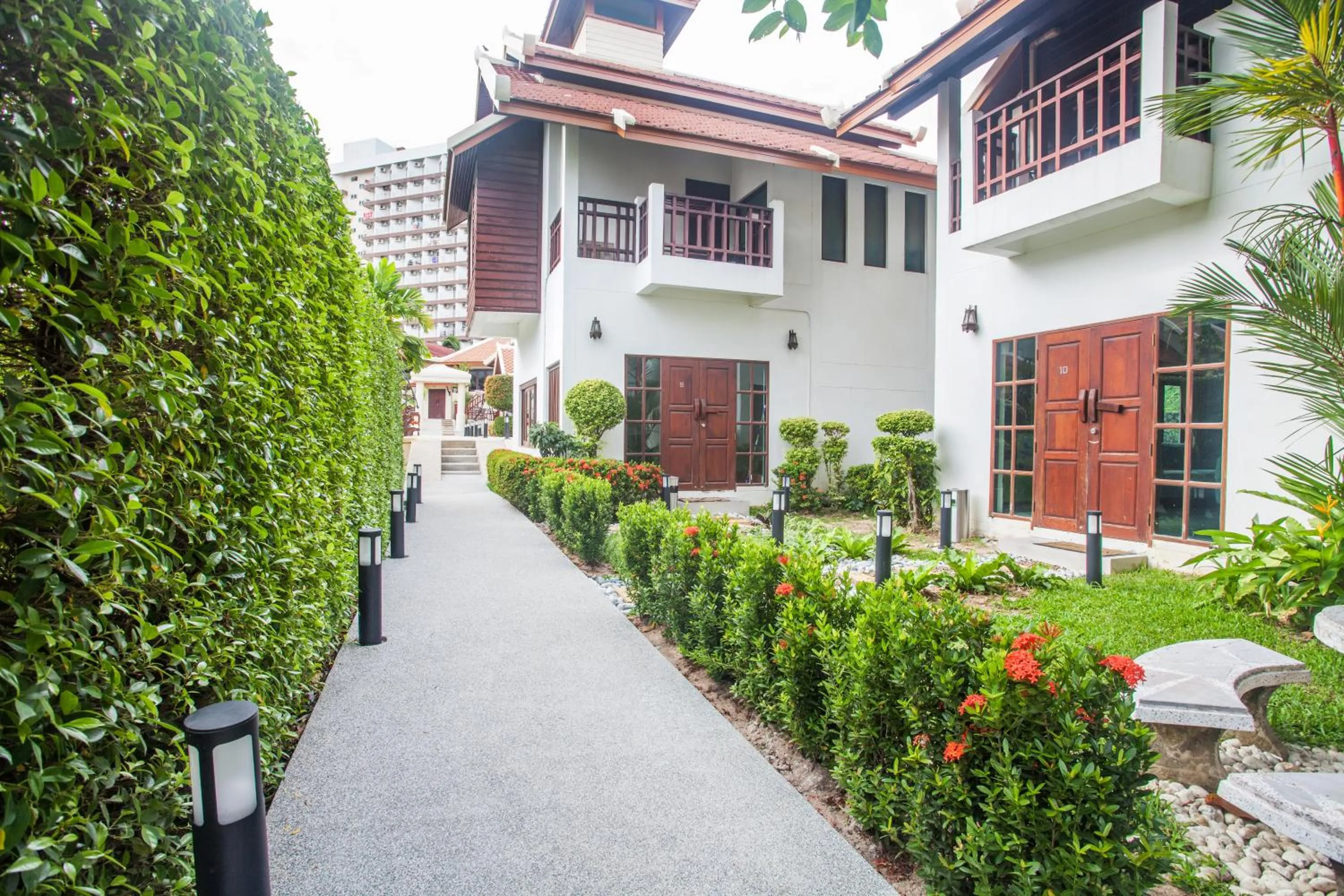 Property building in Achawalai Residence Village By Song