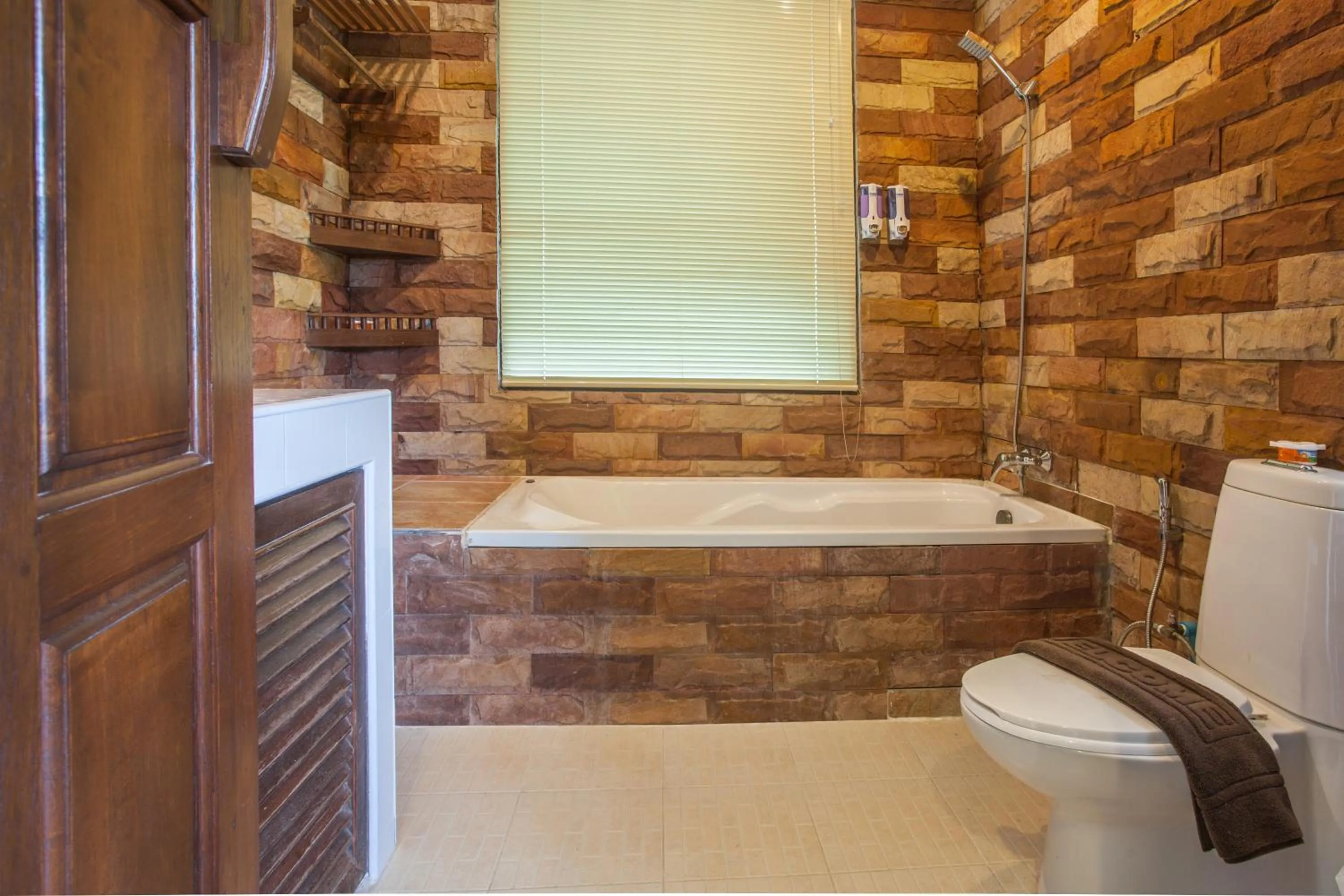 Bathroom in Achawalai Residence Village By Song