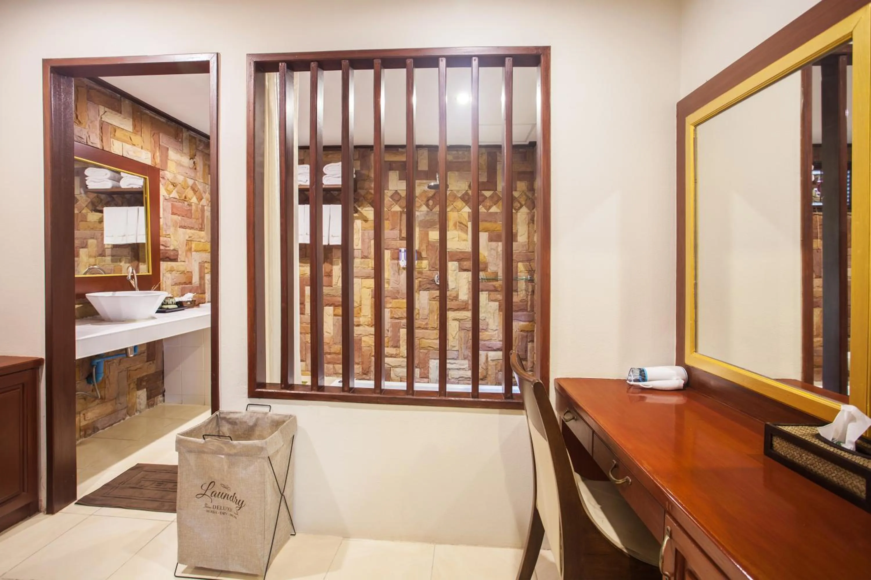 Bathroom in Achawalai Residence Village By Song