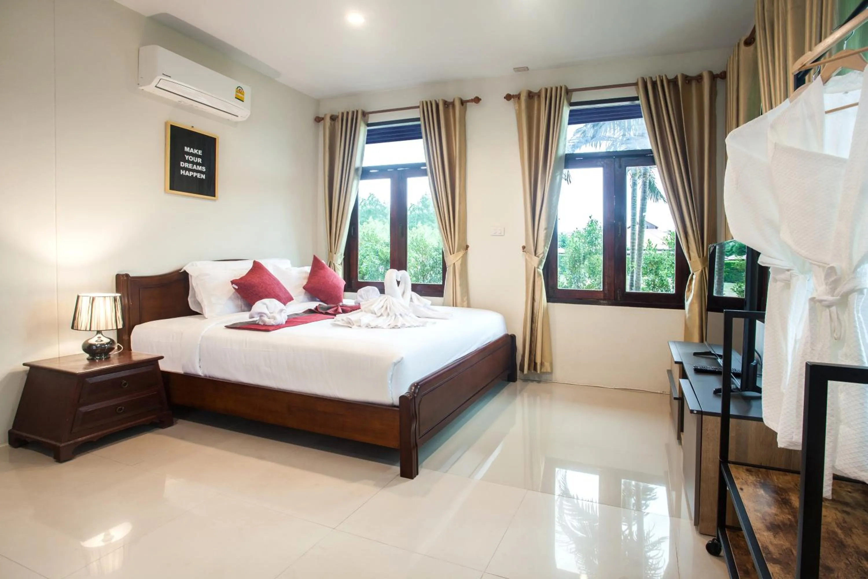 bunk bed, Bed in Achawalai Residence Village By Song