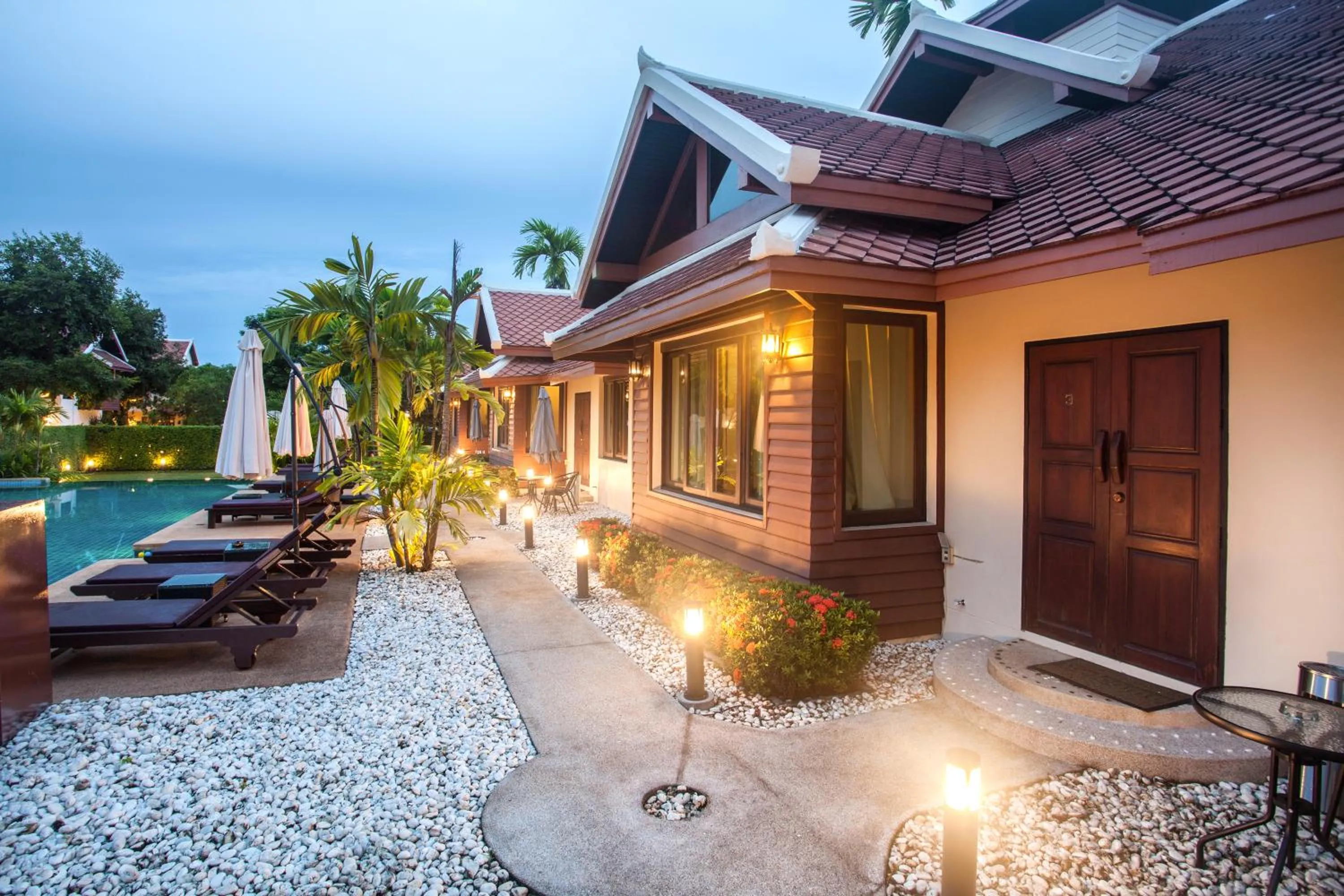 Property building in Achawalai Residence Village By Song