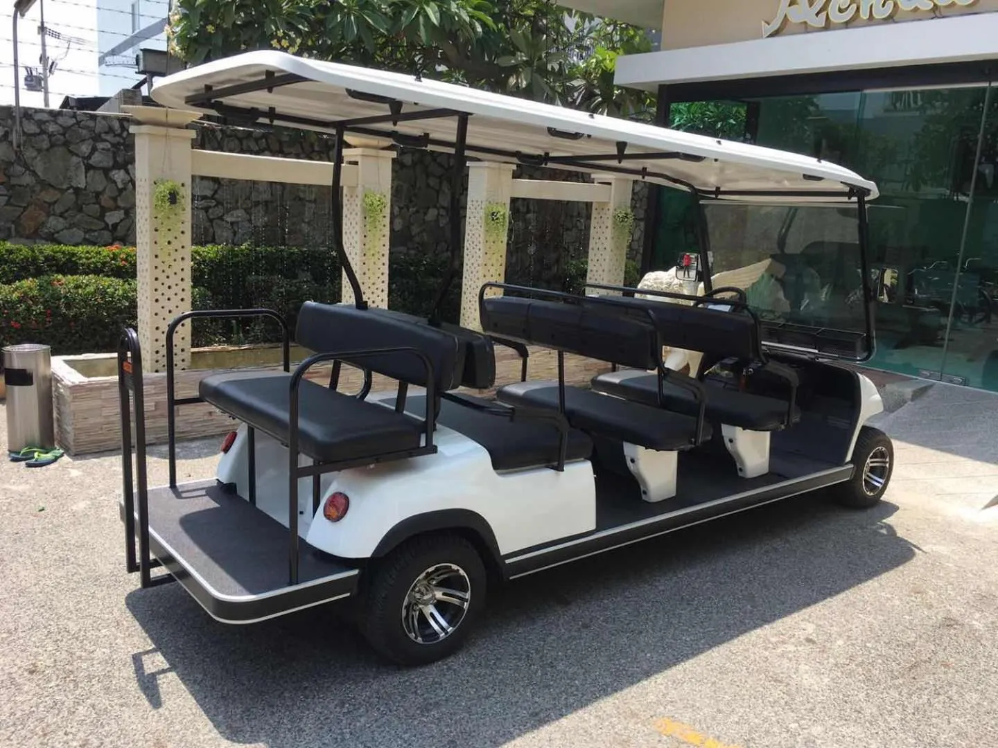 Area and facilities in Achawalai Residence Village By Song