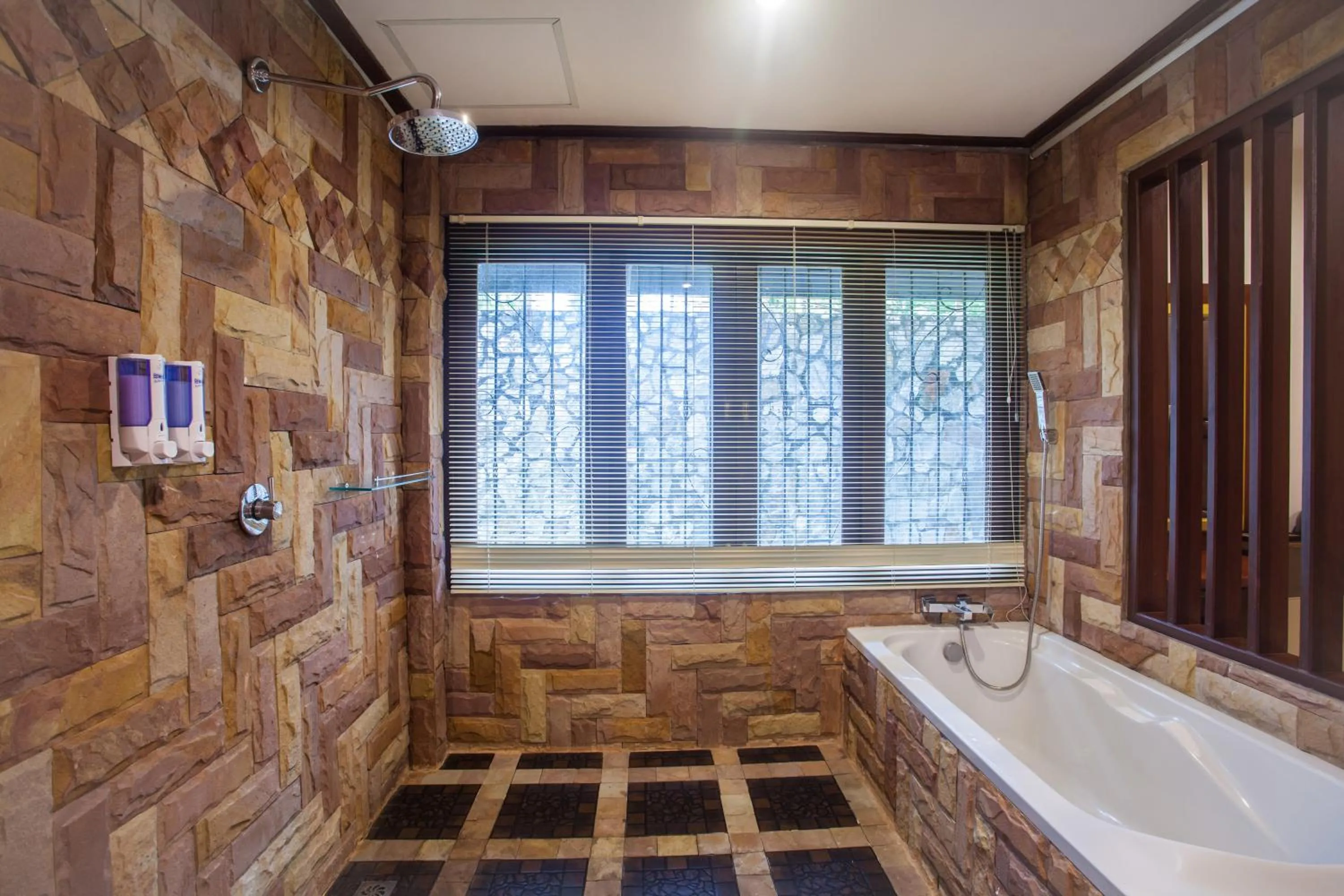 Bathroom in Achawalai Residence Village By Song