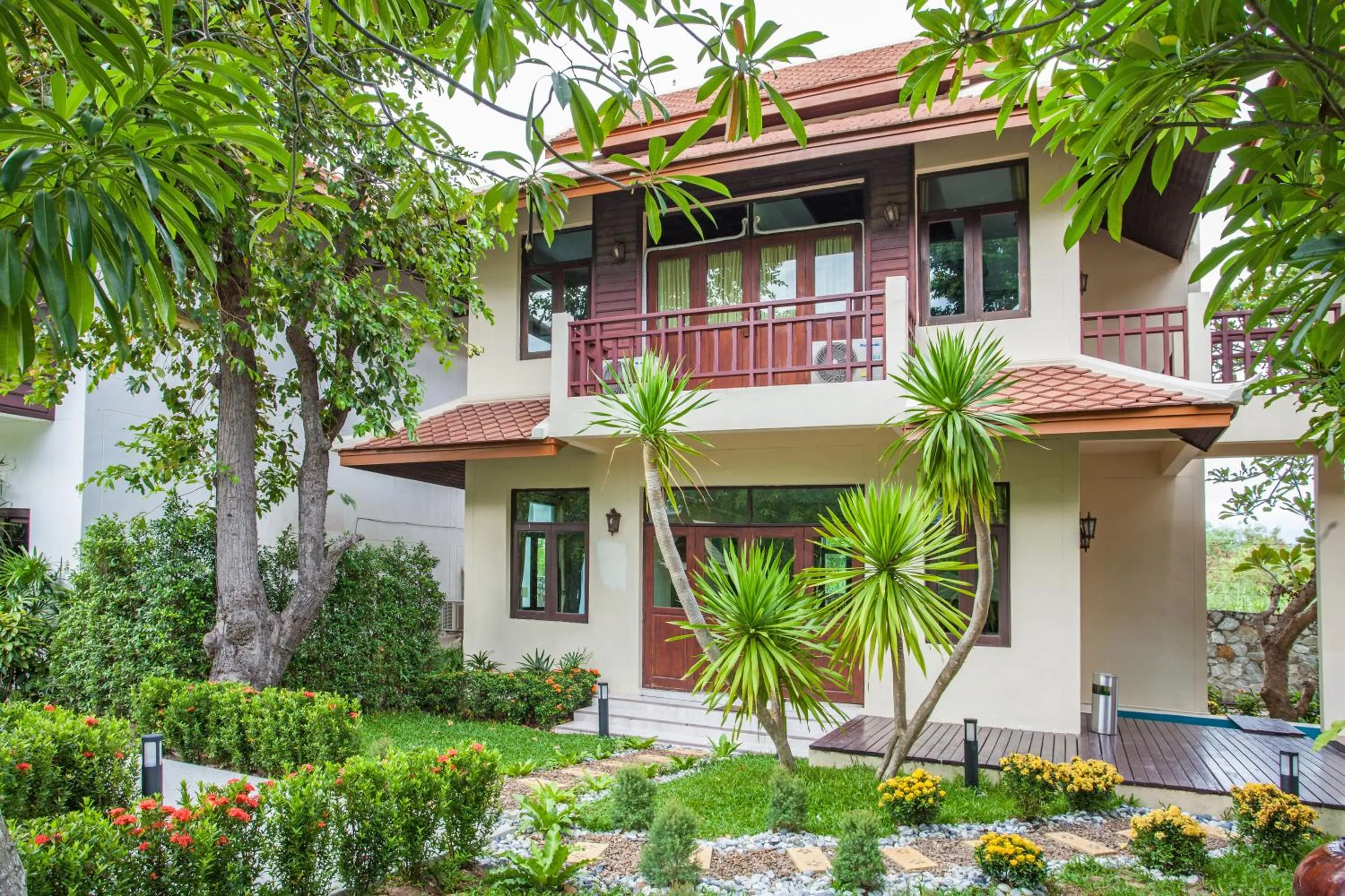 Property building in Achawalai Residence Village By Song