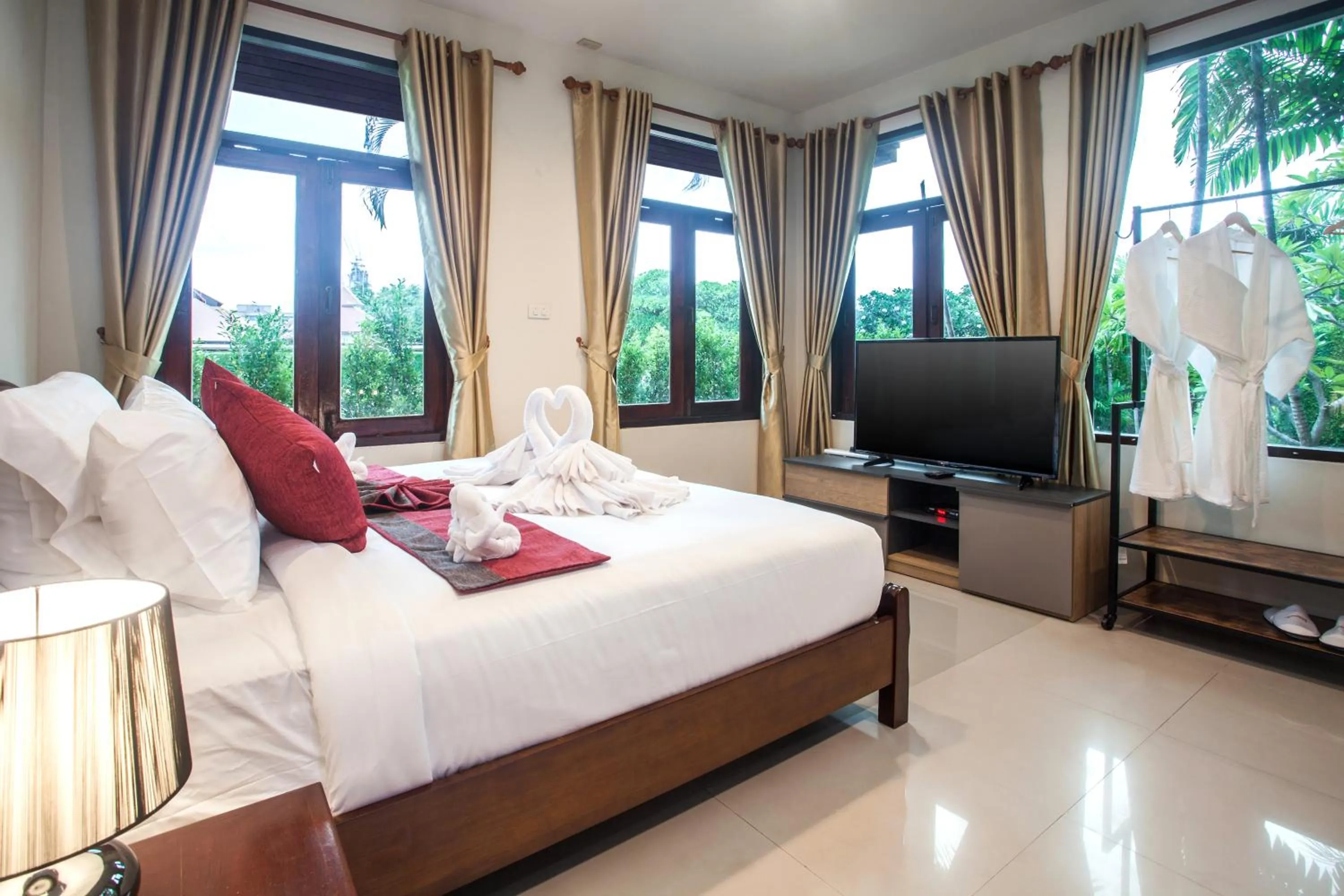 bunk bed, Bed in Achawalai Residence Village By Song