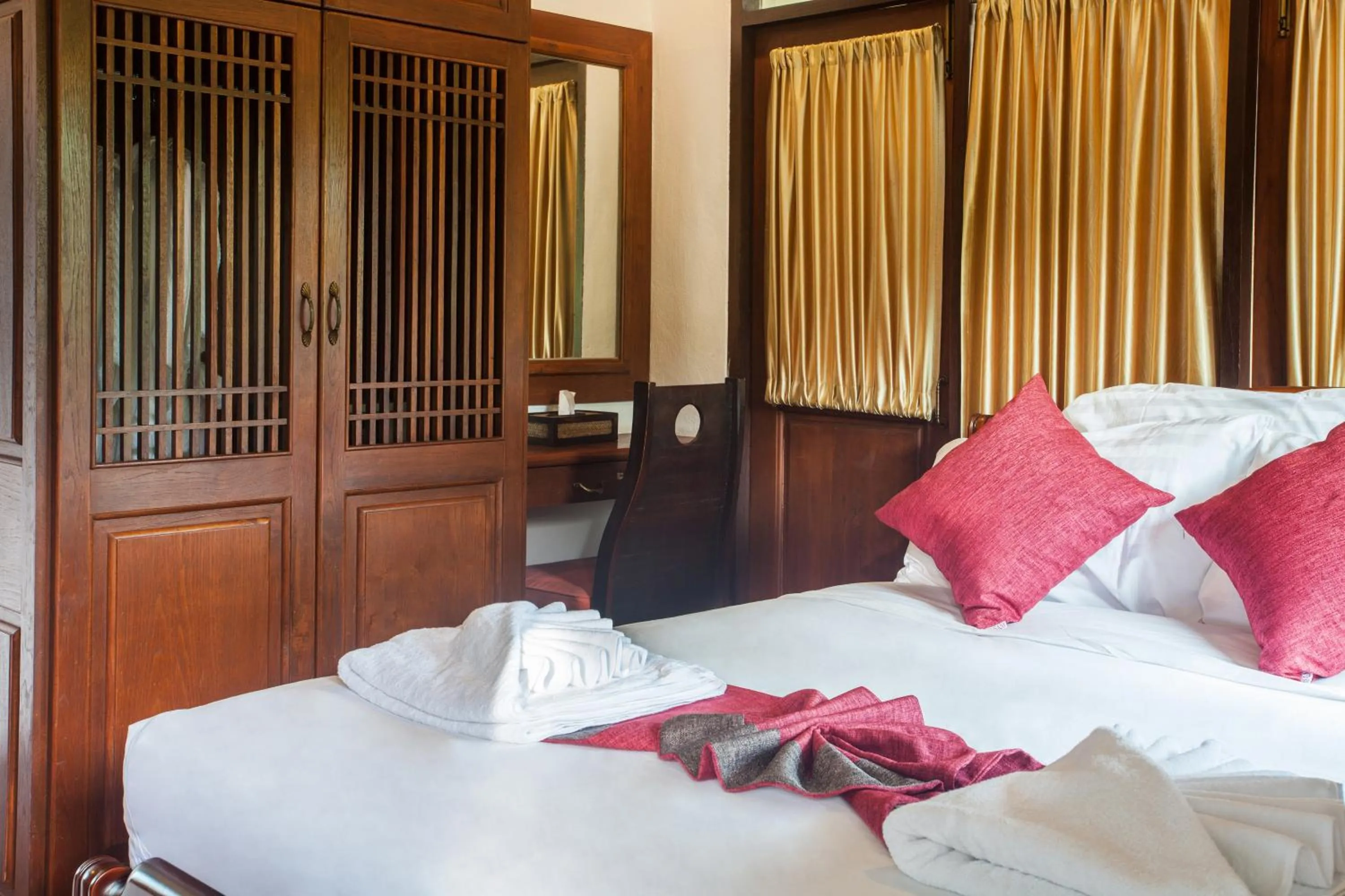 bunk bed, Bed in Achawalai Residence Village By Song