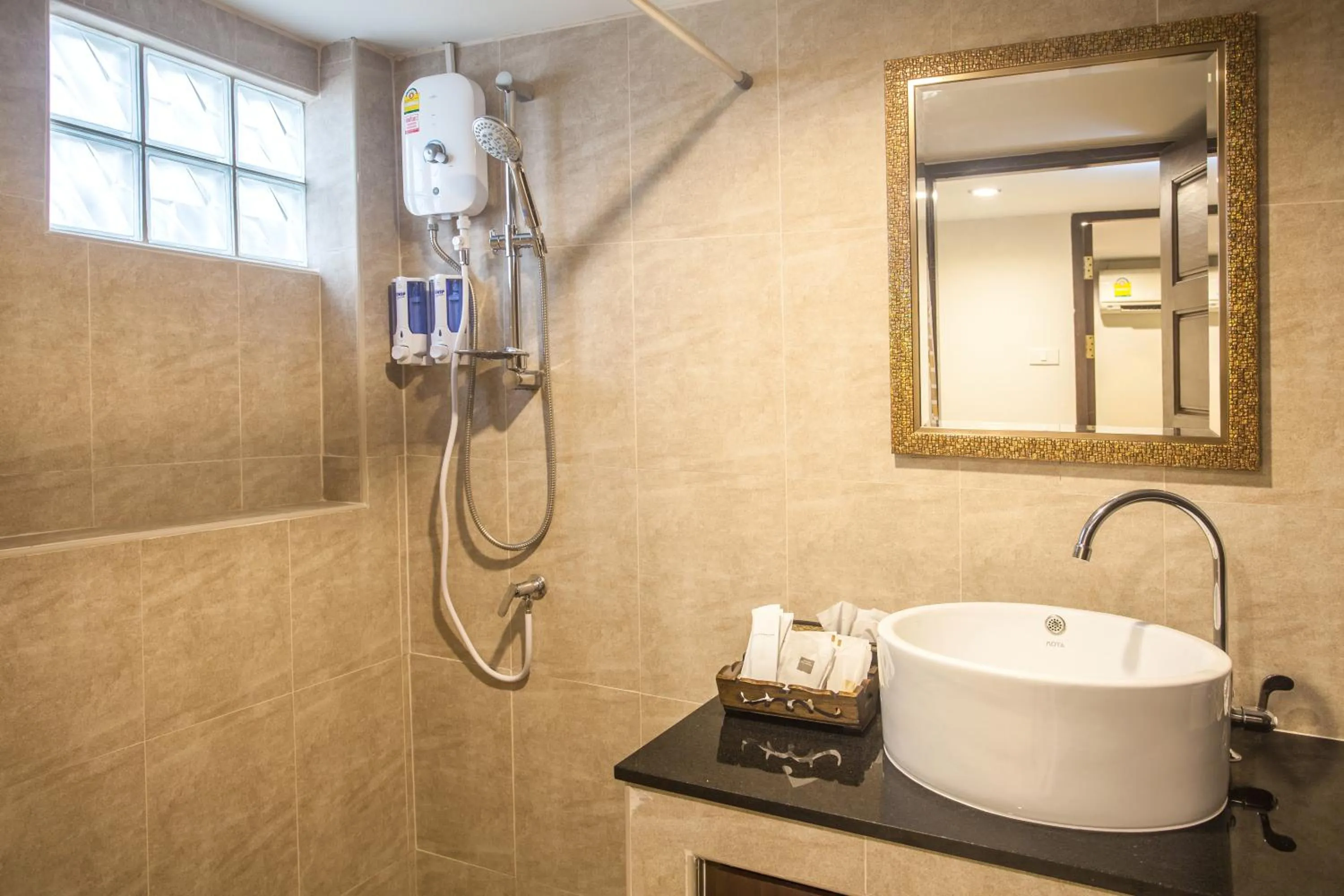 Bathroom in Achawalai Residence Village By Song