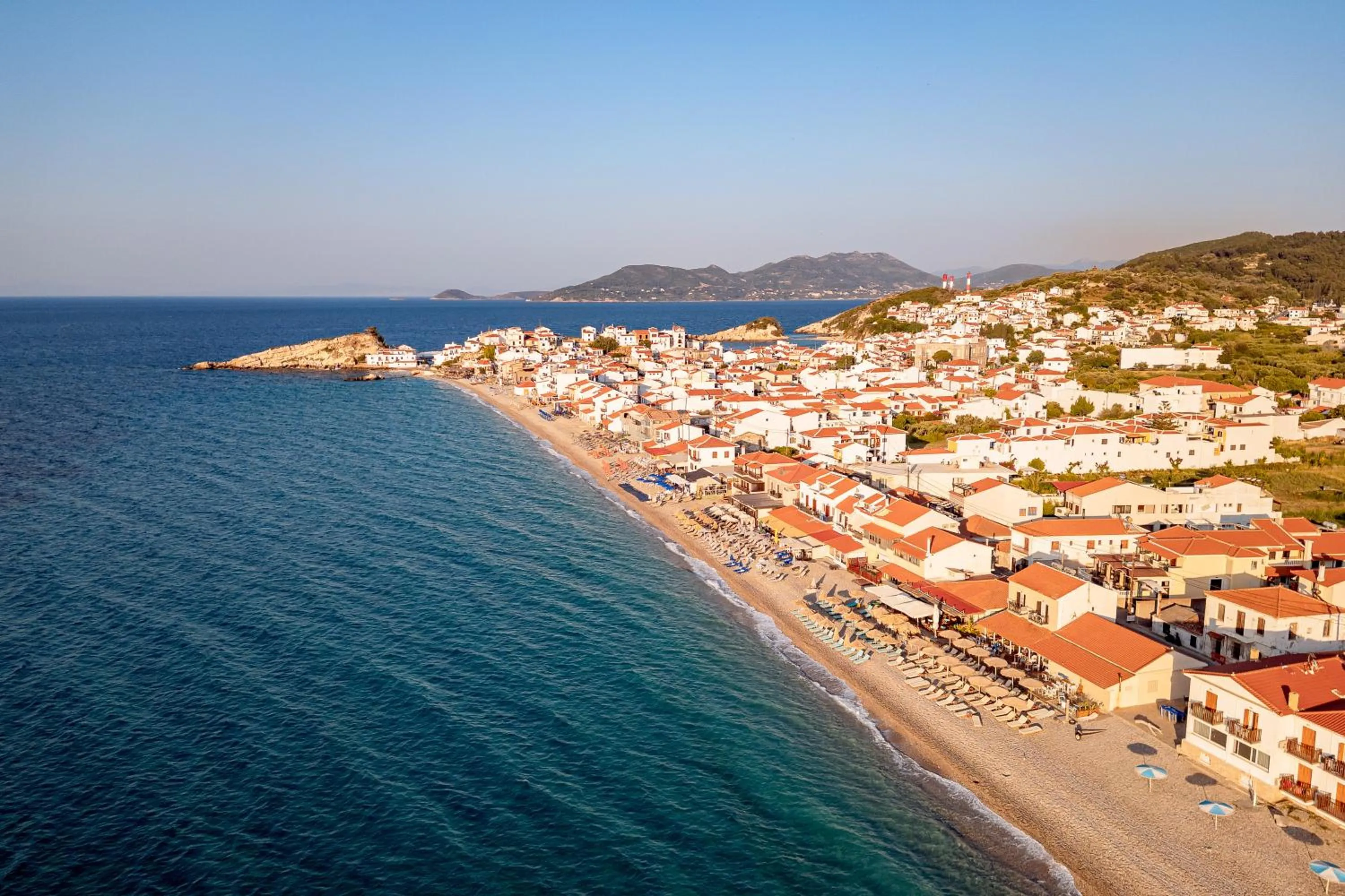 Location in Hotel Athena