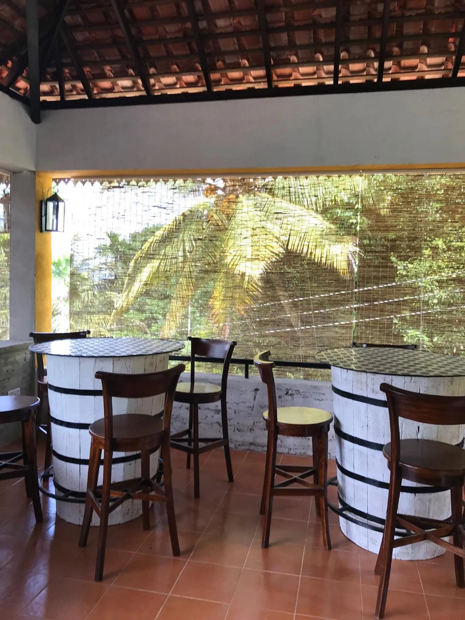 Restaurant/places to eat in Blue Pillars Kandy