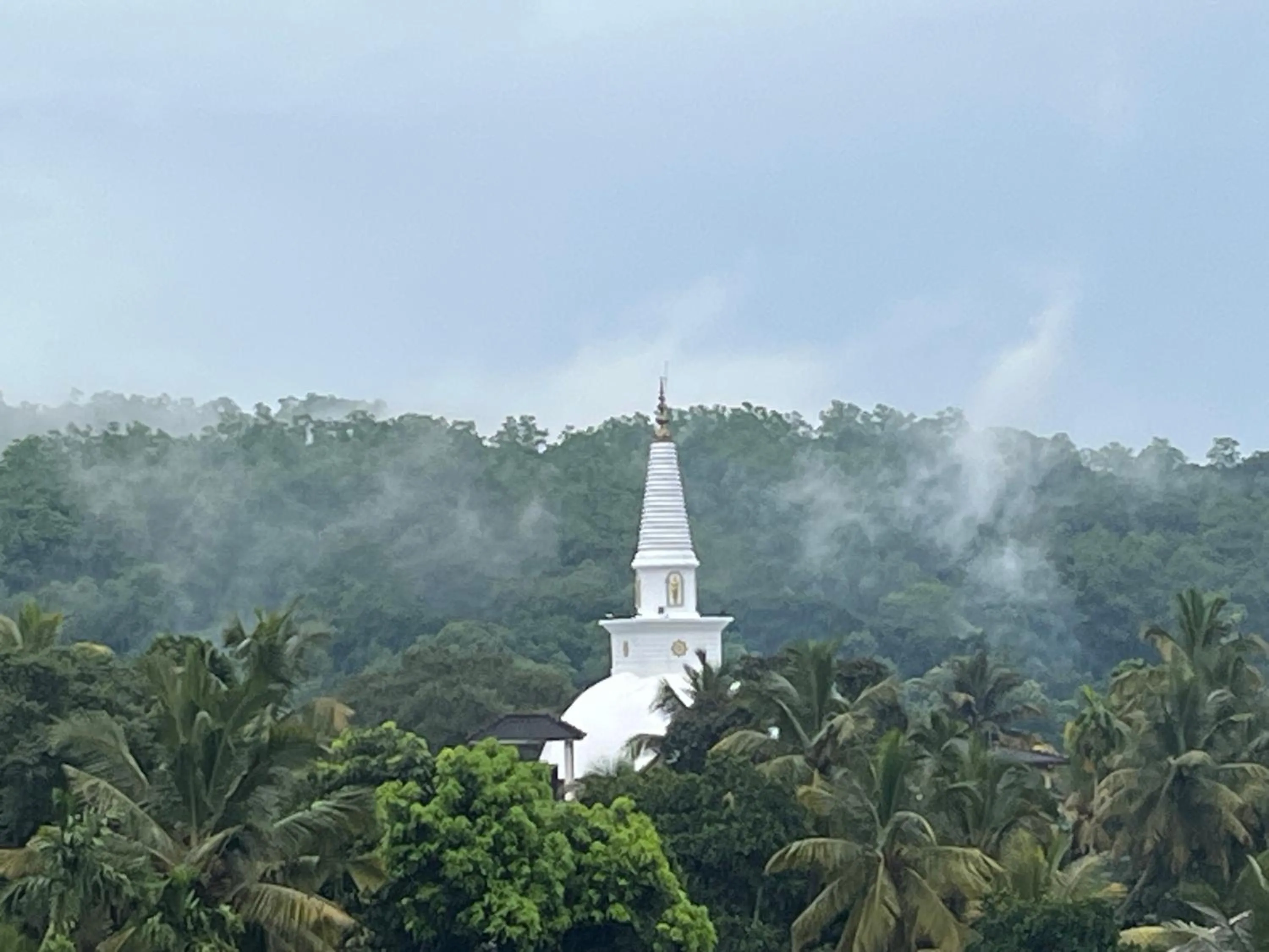 Nearby landmark in Blue Pillars Kandy