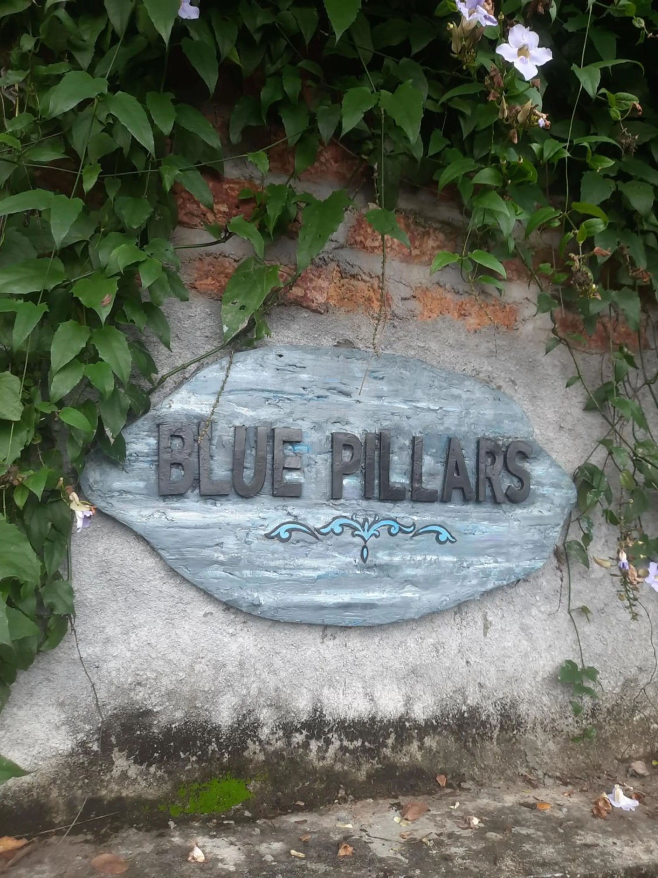 Property logo or sign in Blue Pillars Kandy