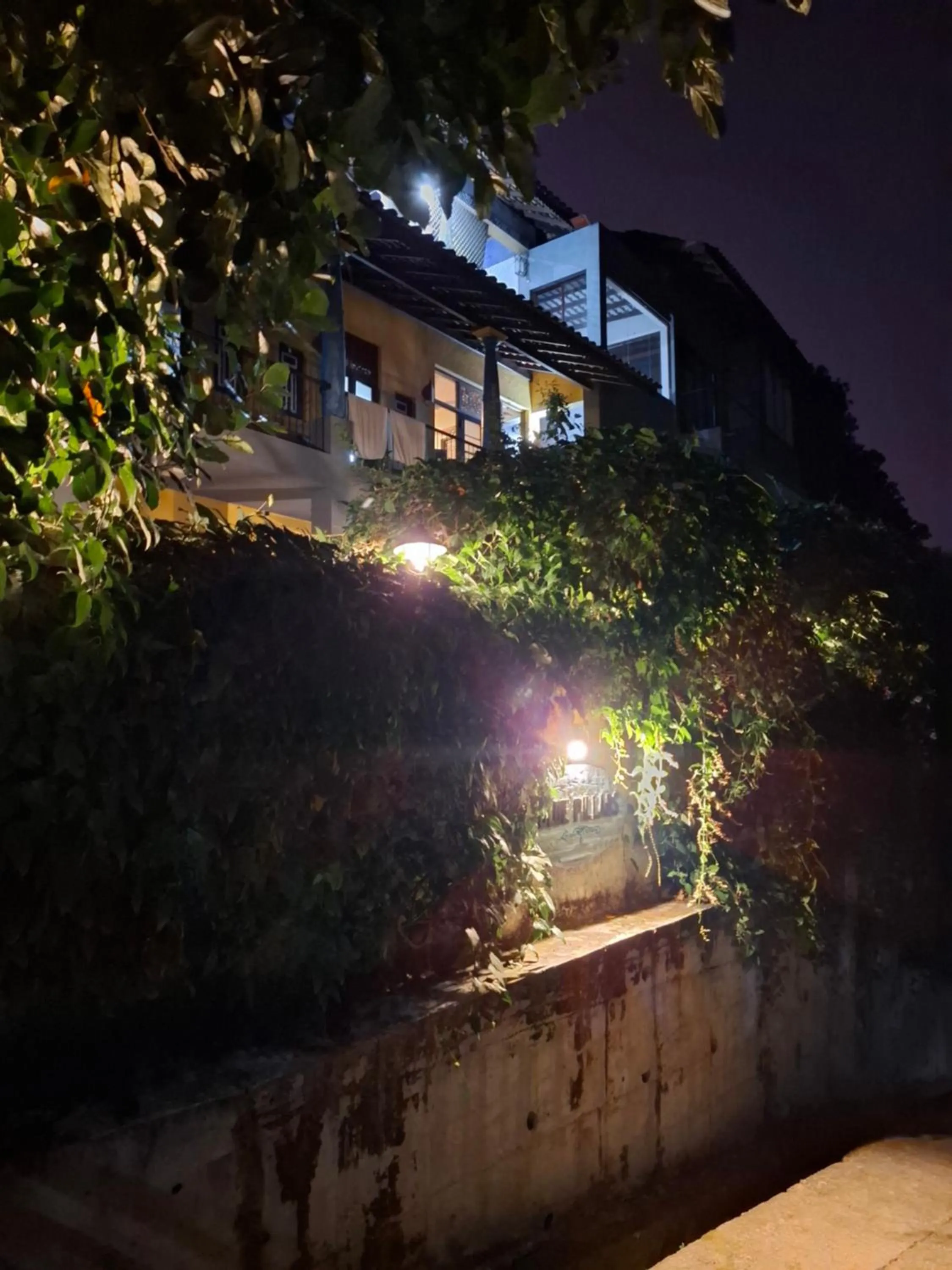 Property building in Blue Pillars Kandy